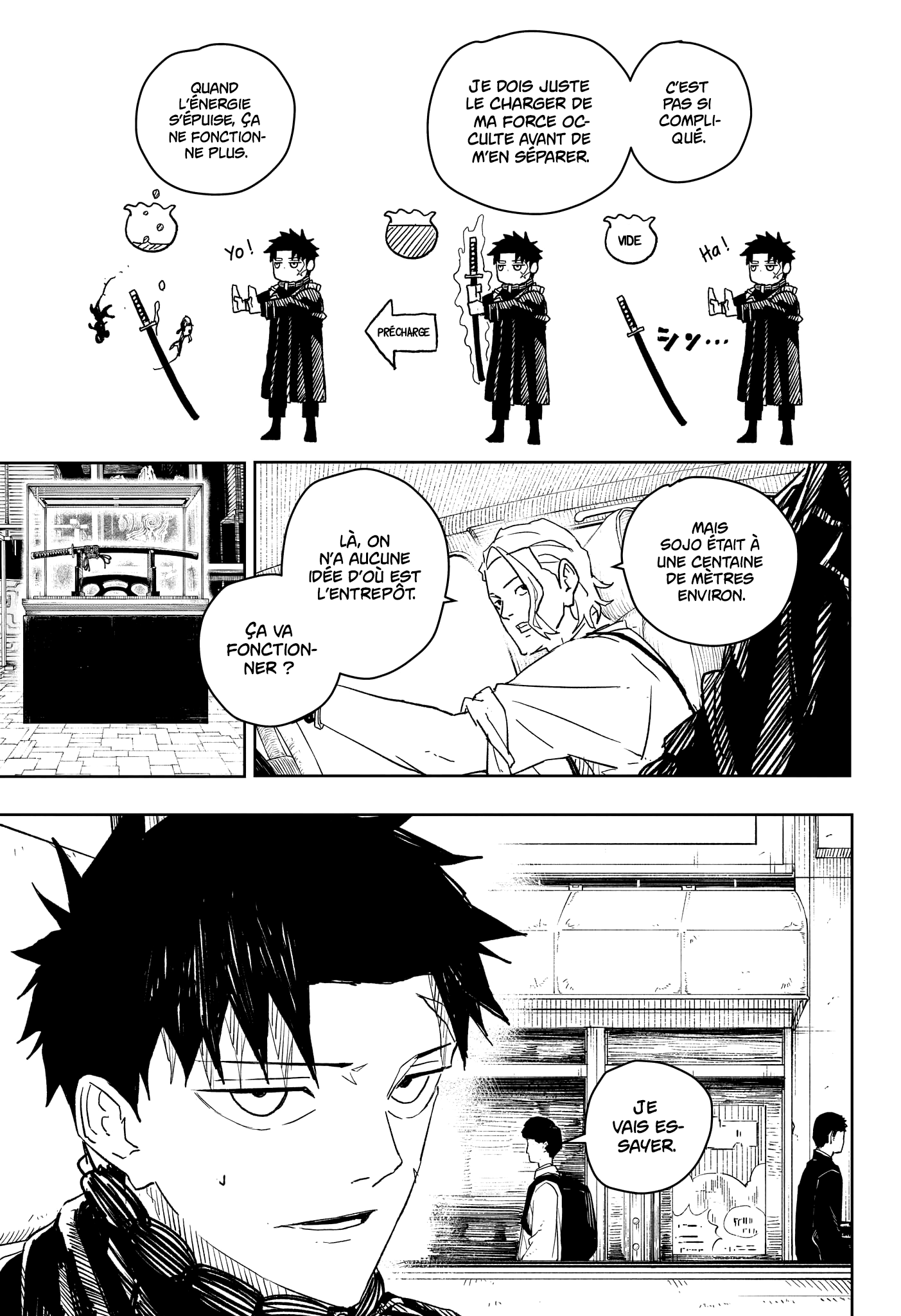 Kagura Bachi Chapitre 26 - Page 9