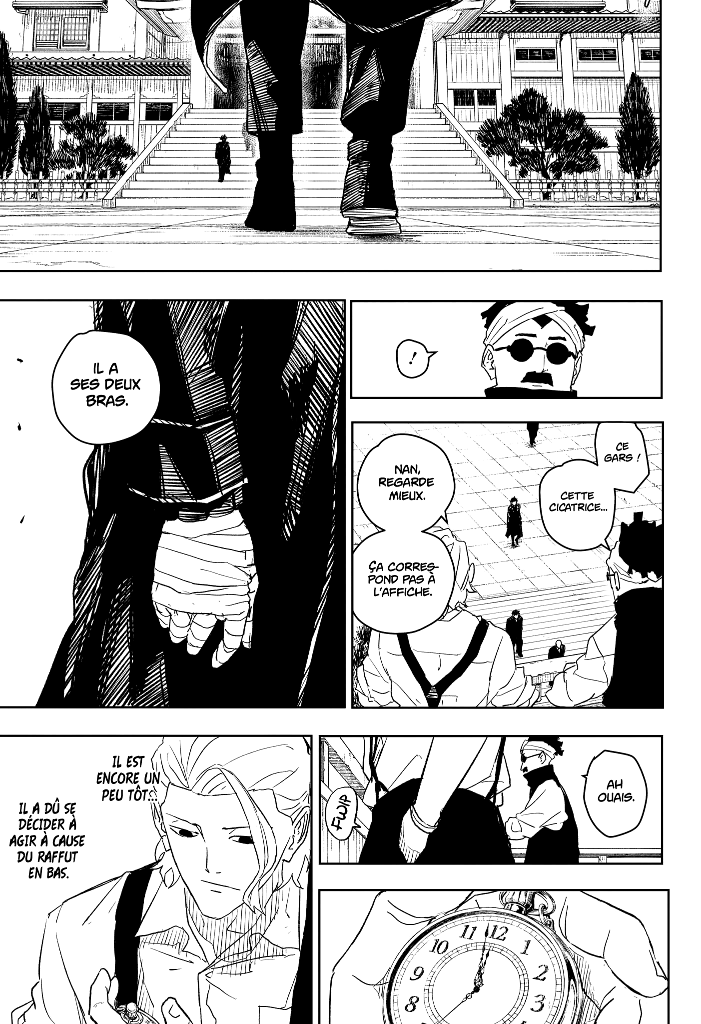 Kagura Bachi Chapitre 27 - Page 13