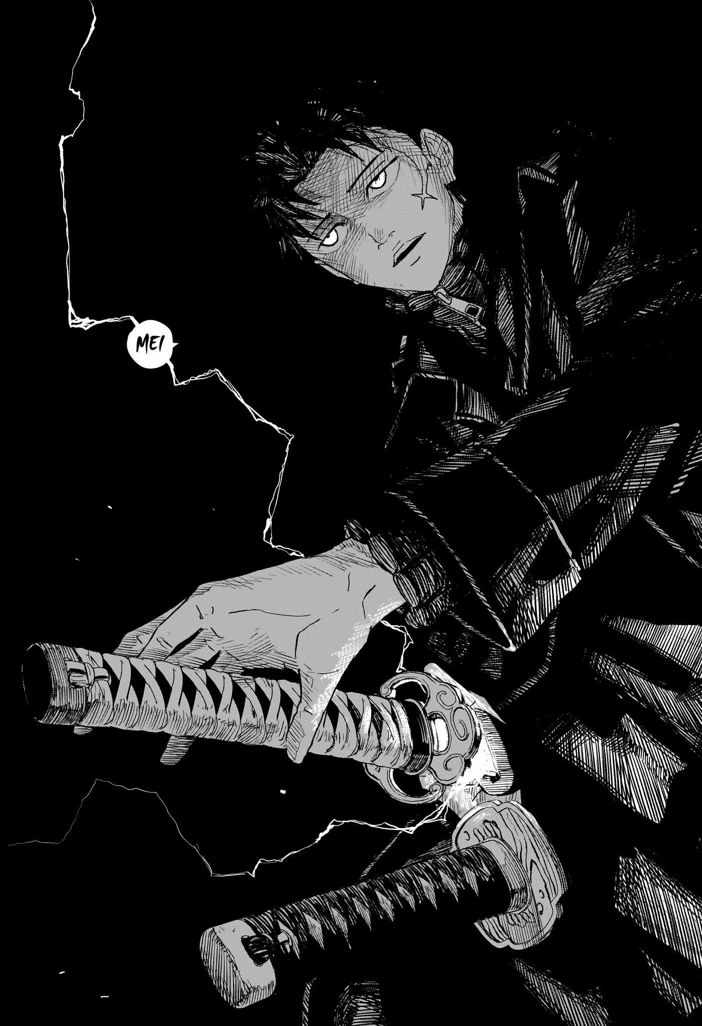 Kagura Bachi Chapitre 27 - Page 20