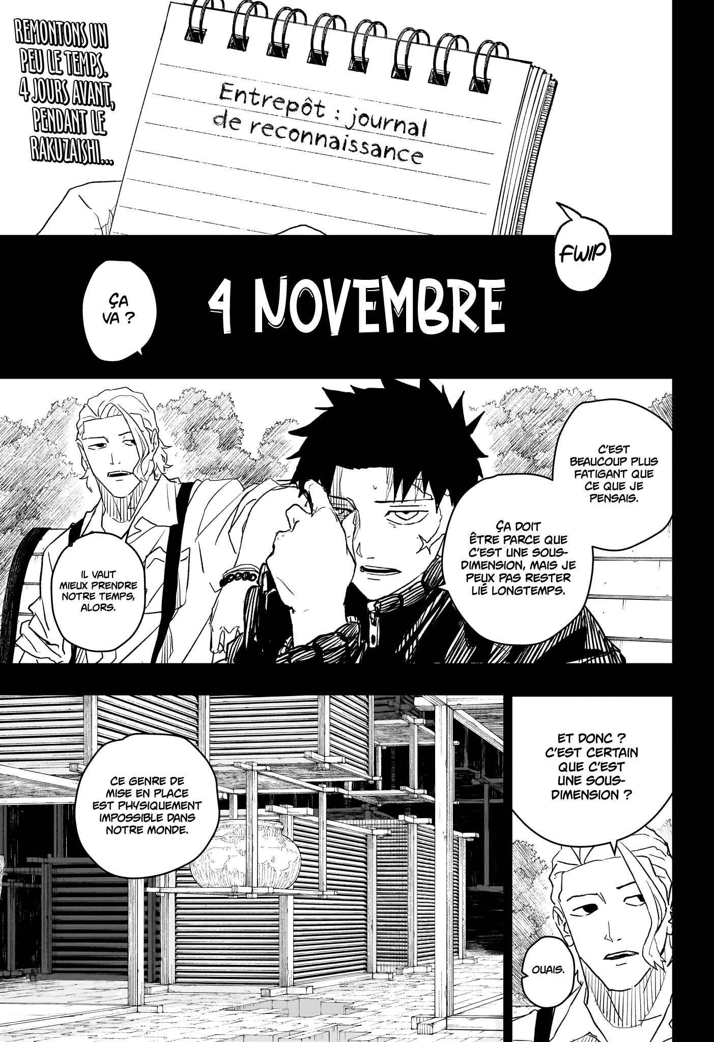 Kagura Bachi Chapitre 28 - Page 1