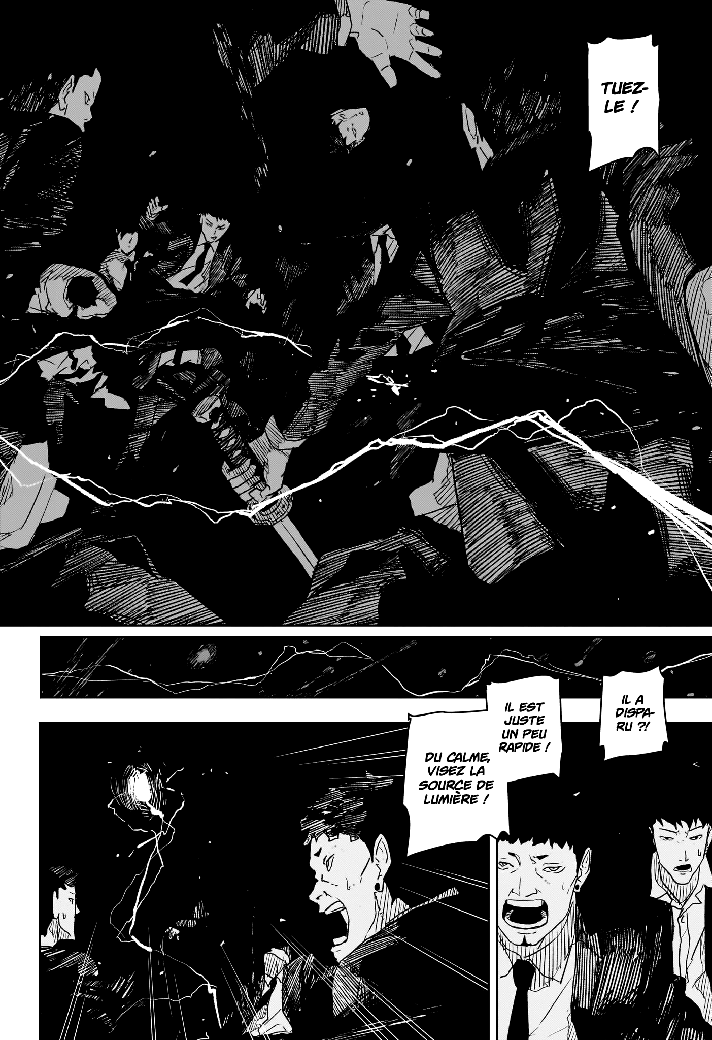 Kagura Bachi Chapitre 28 - Page 18