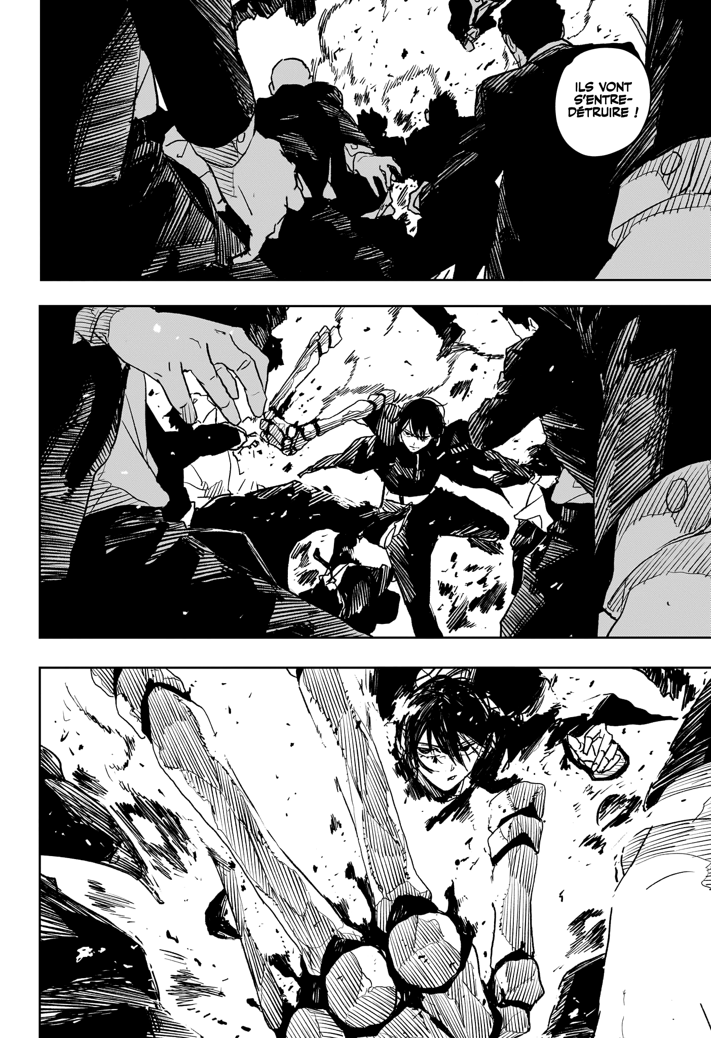 Kagura Bachi Chapitre 29 - Page 6