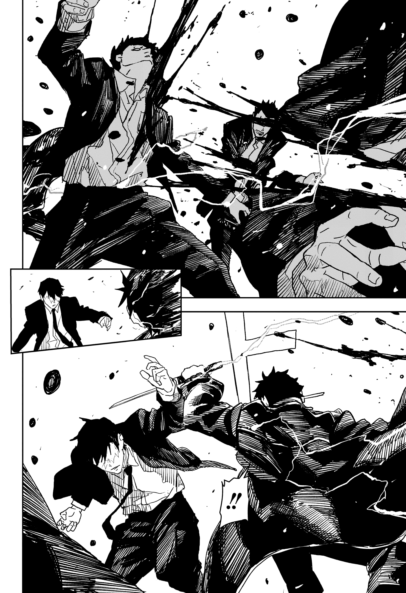 Kagura Bachi Chapitre 30 - Page 18