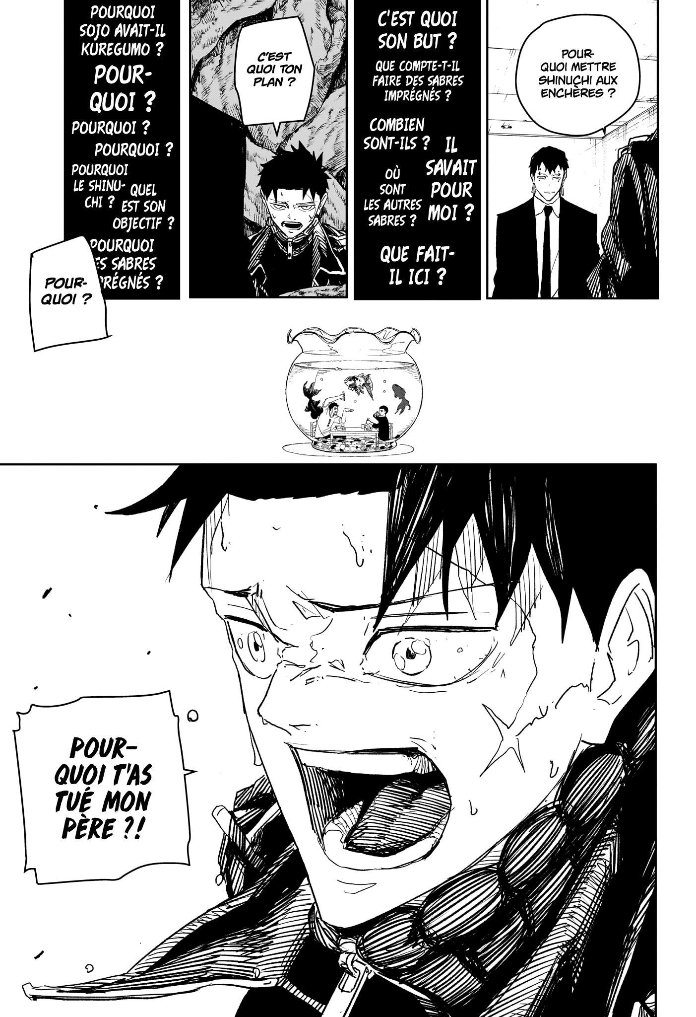 Kagura Bachi Chapitre 31 - Page 13