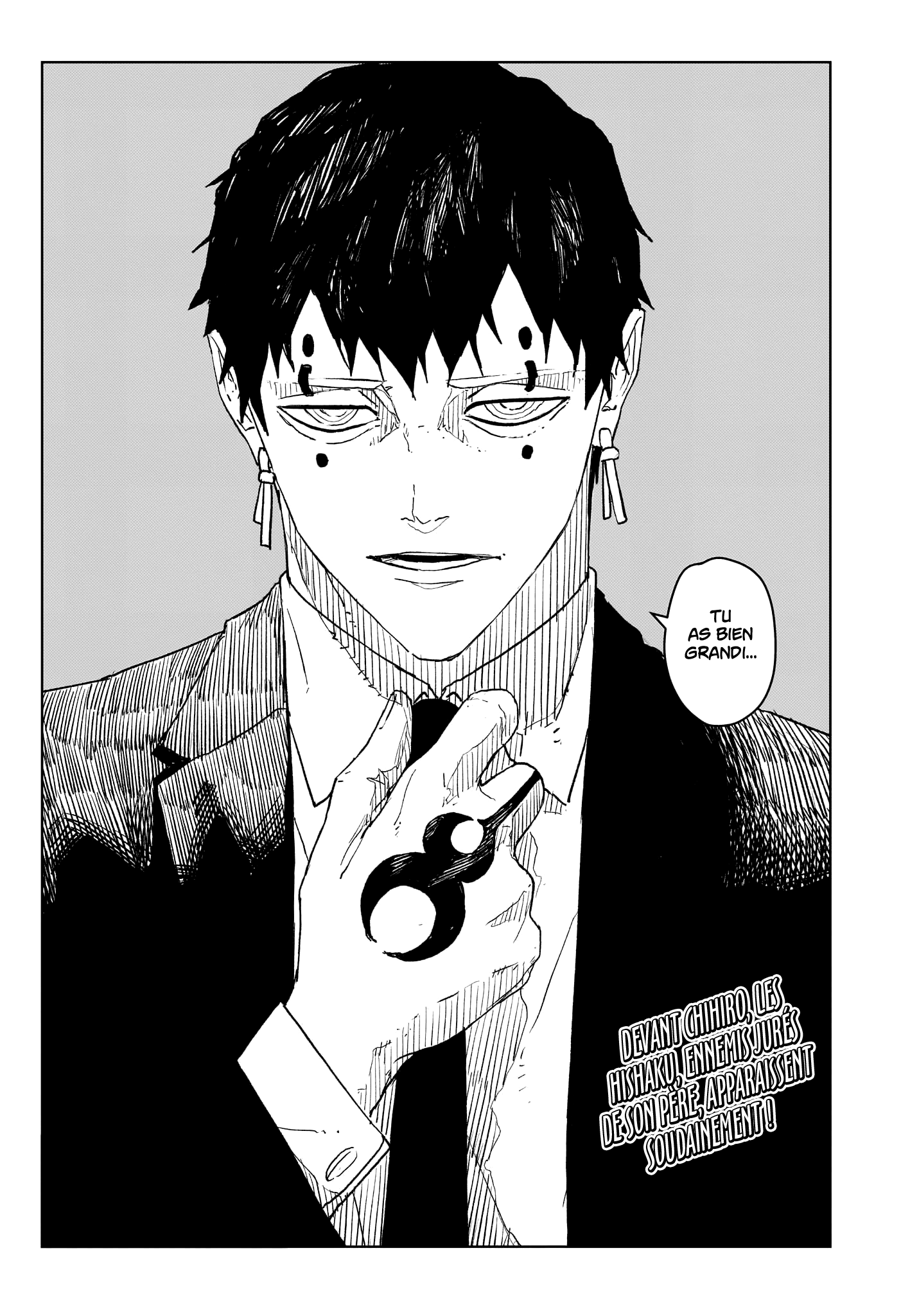 Kagura Bachi Chapitre 31 - Page 4