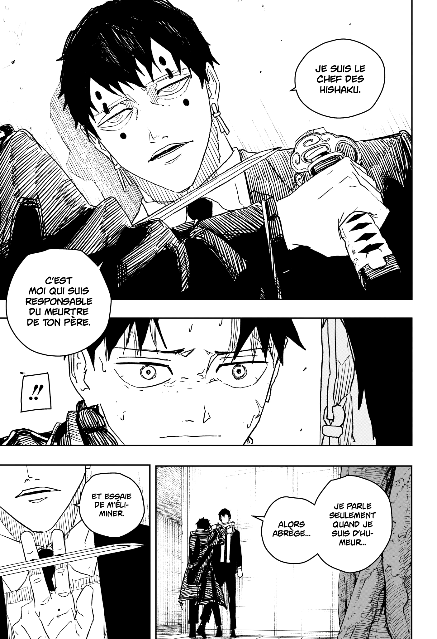 Kagura Bachi Chapitre 31 - Page 7