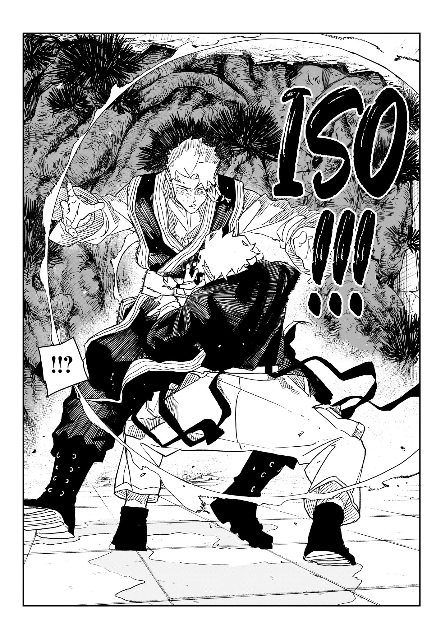 Kagura Bachi Chapitre 32 - Page 20