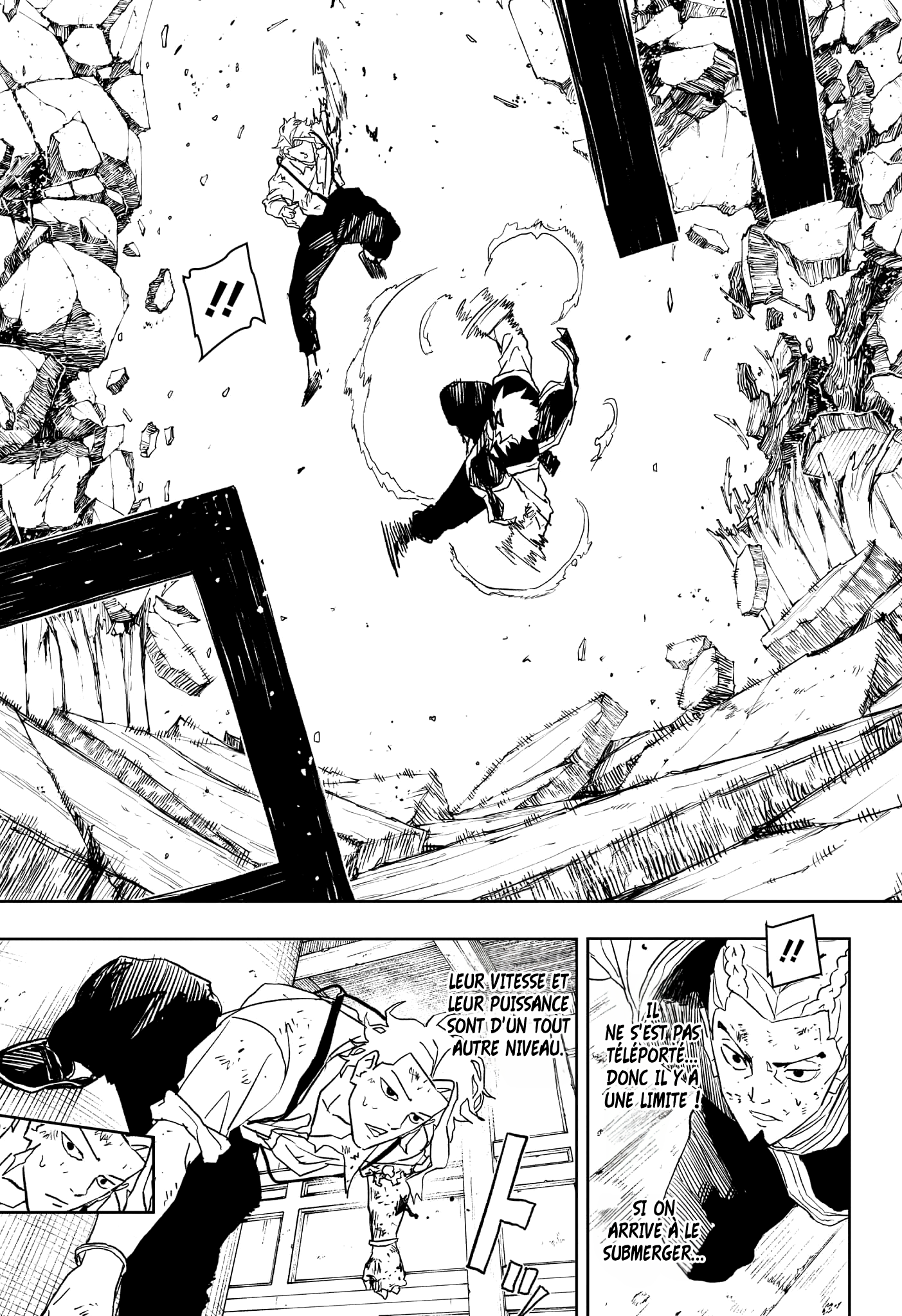 Kagura Bachi Chapitre 34 - Page 13