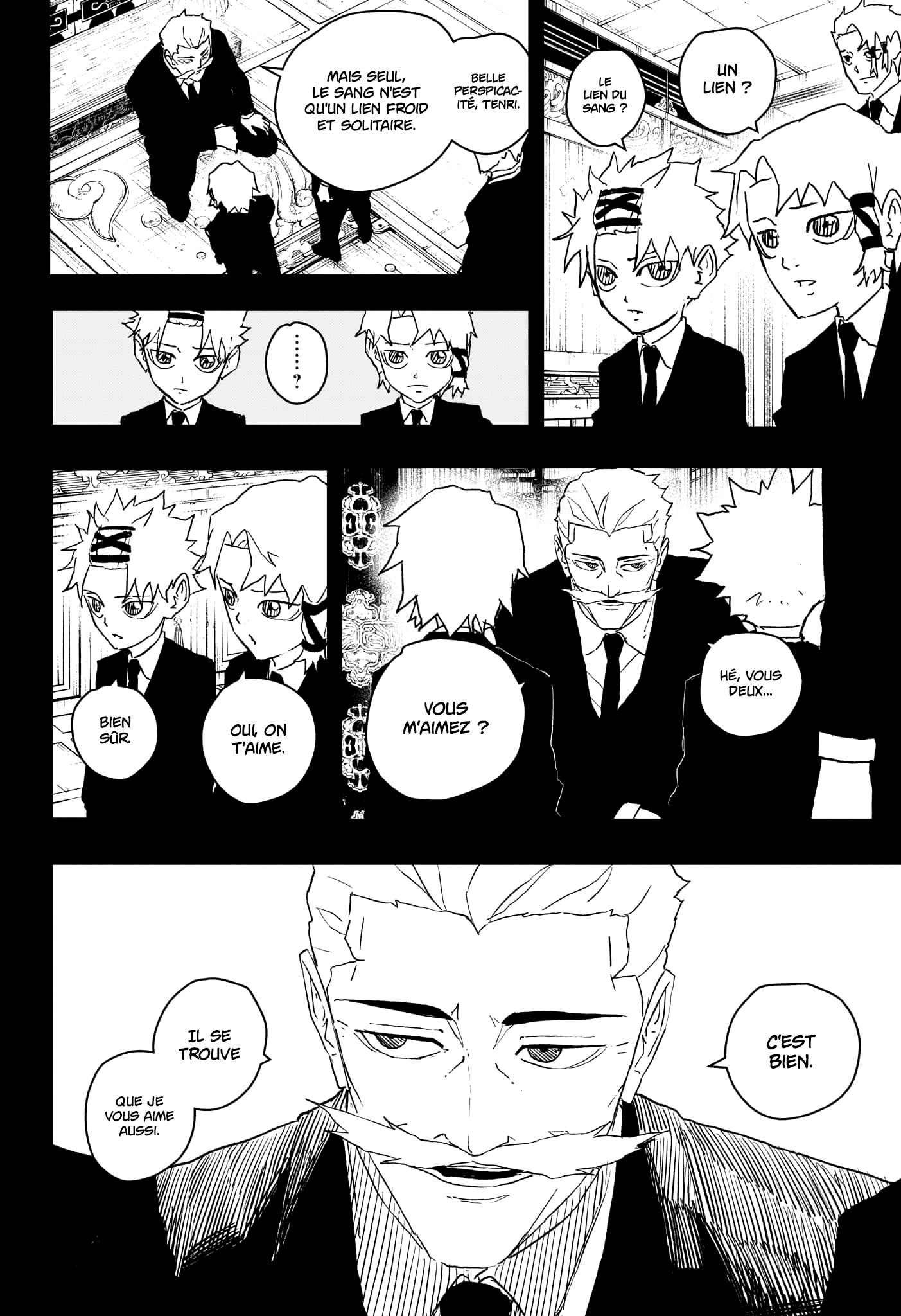 Kagura Bachi Chapitre 34 - Page 6