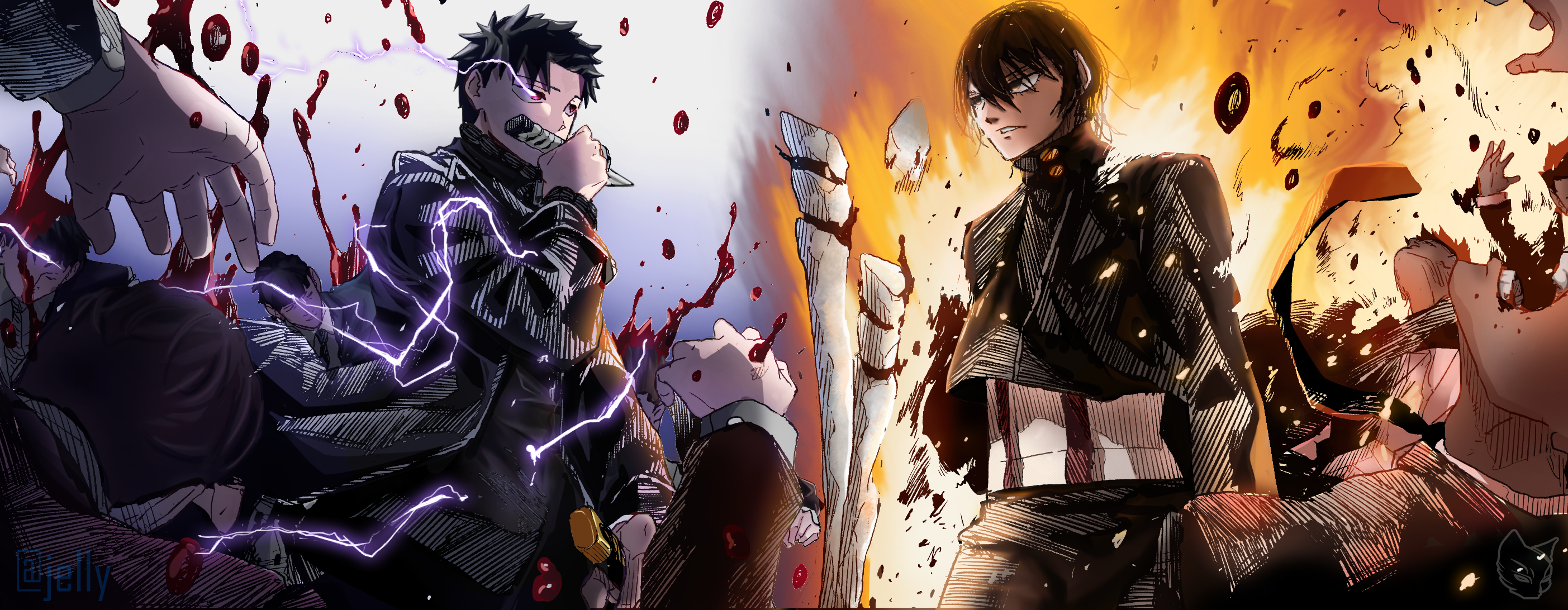 Kagura Bachi Chapitre 35 - Page 21