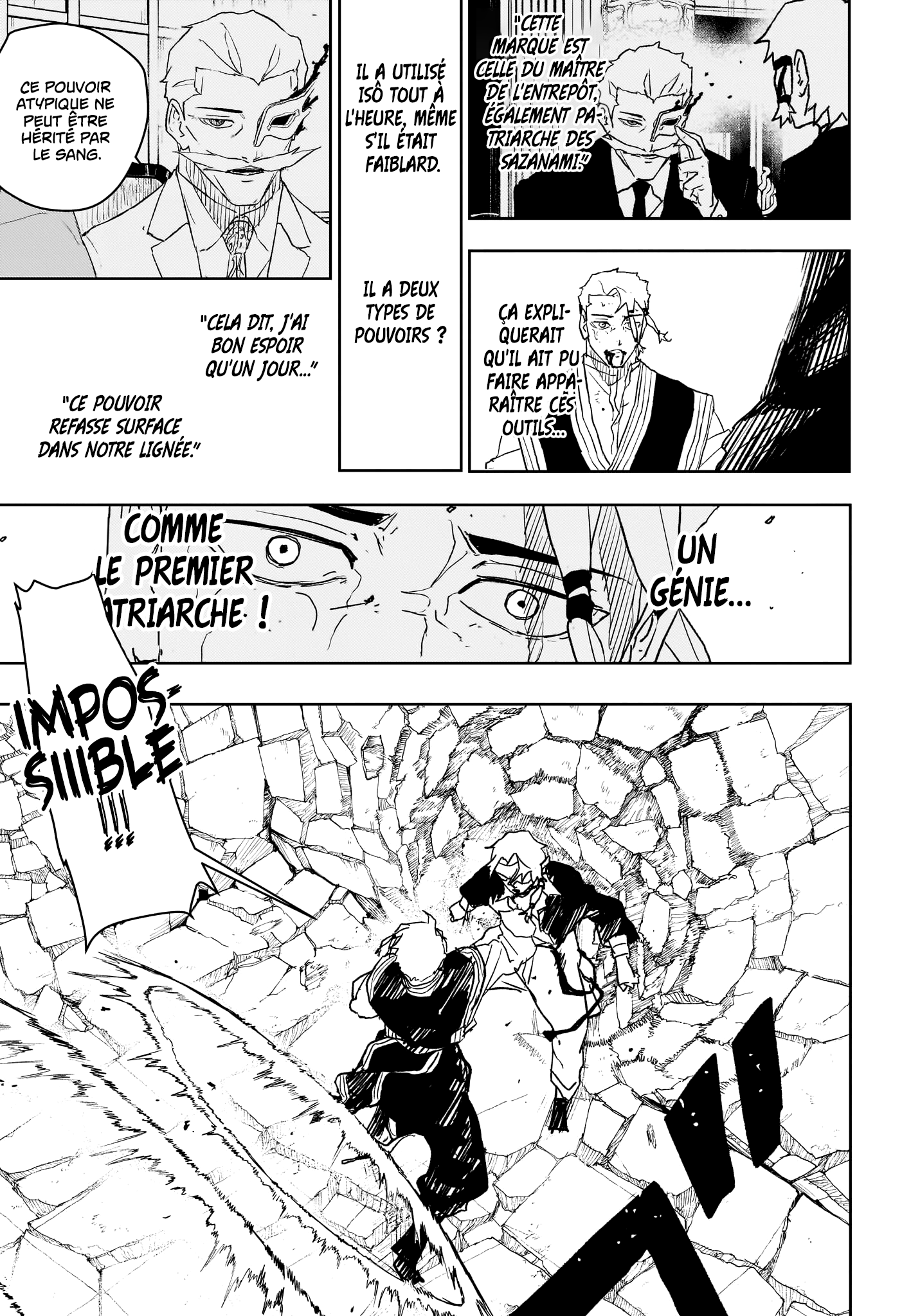 Kagura Bachi Chapitre 36 - Page 11