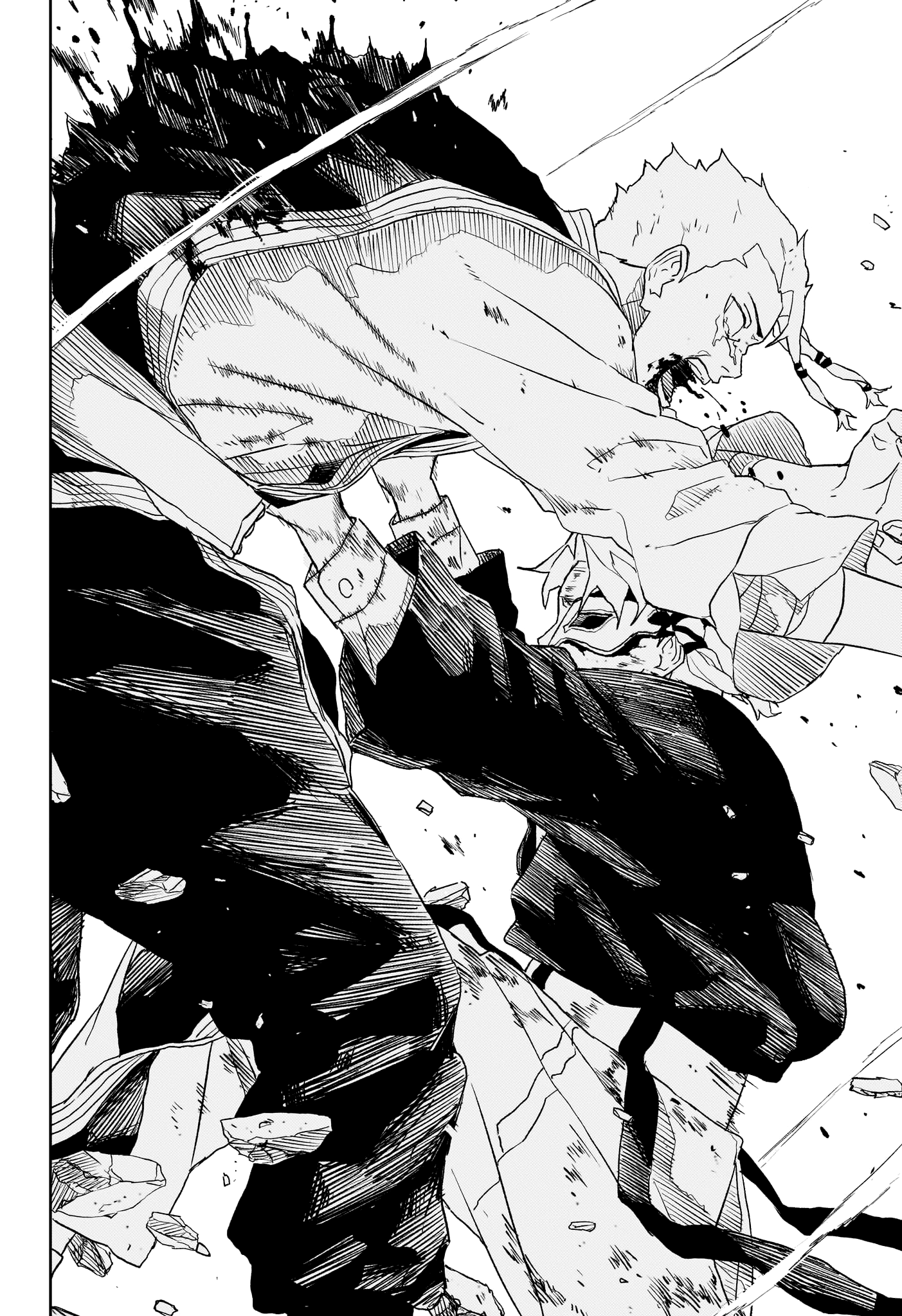 Kagura Bachi Chapitre 36 - Page 16