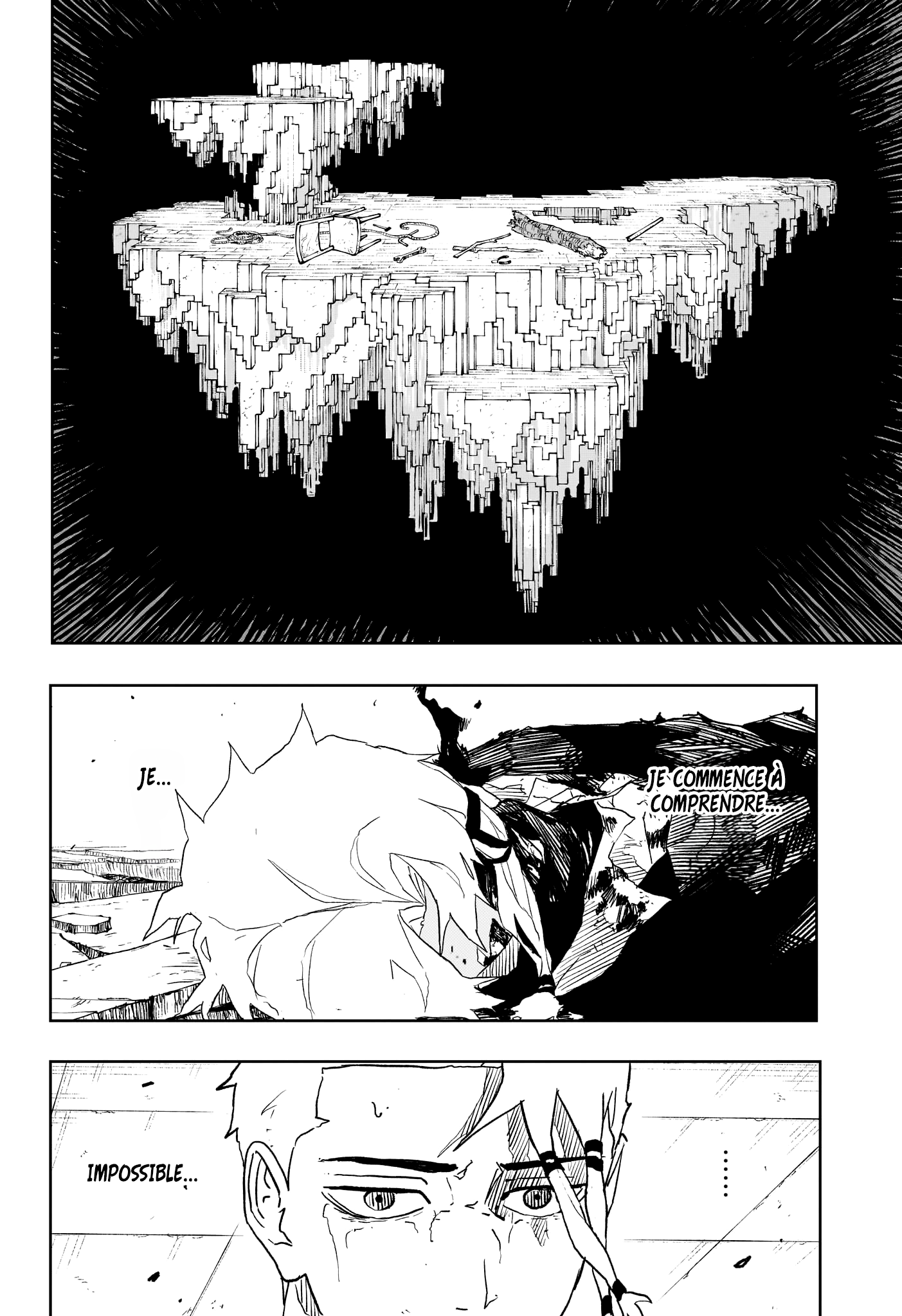 Kagura Bachi Chapitre 36 - Page 6
