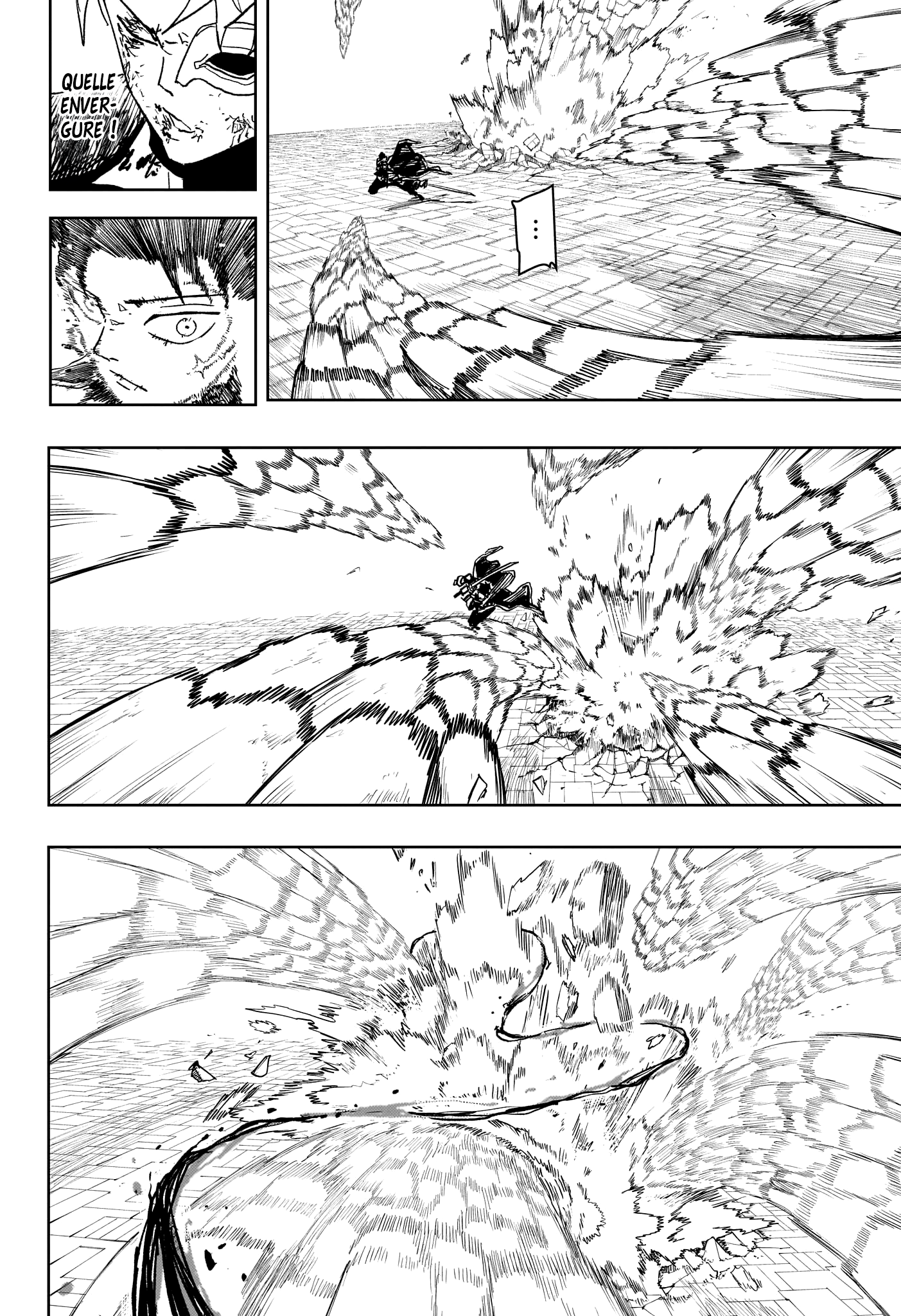 Kagura Bachi Chapitre 38 - Page 12
