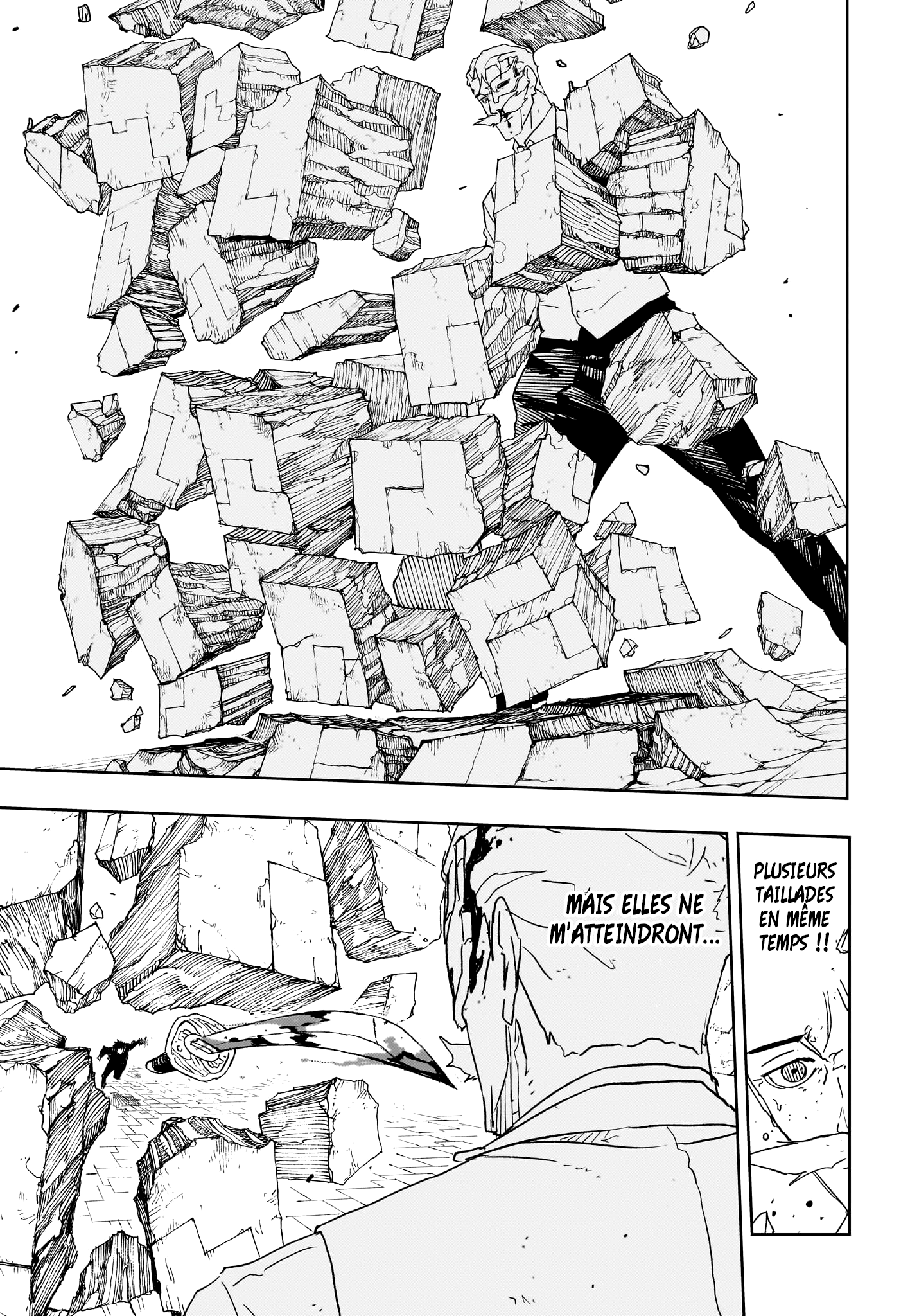 Kagura Bachi Chapitre 39 - Page 12