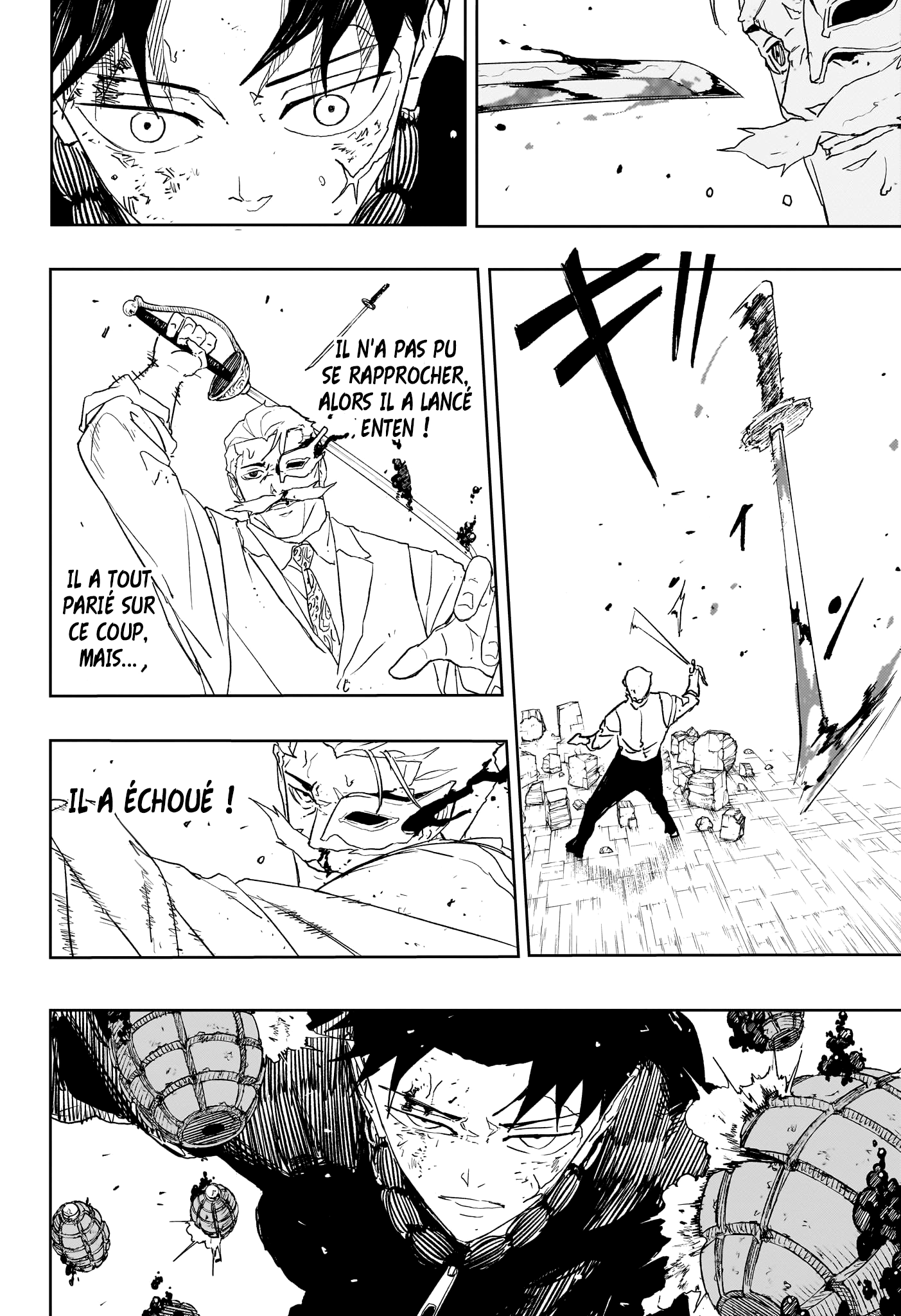 Kagura Bachi Chapitre 39 - Page 13