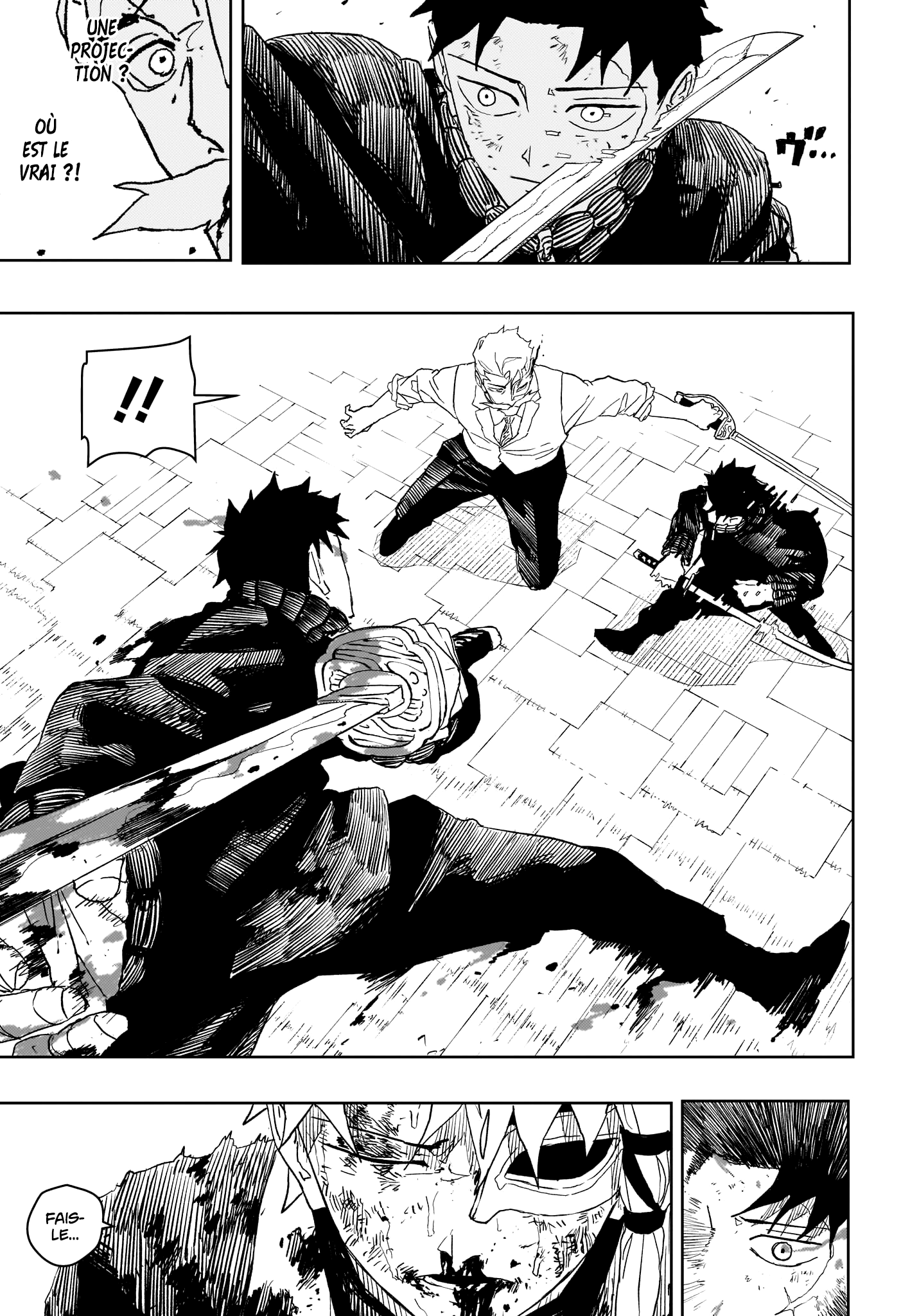 Kagura Bachi Chapitre 39 - Page 16