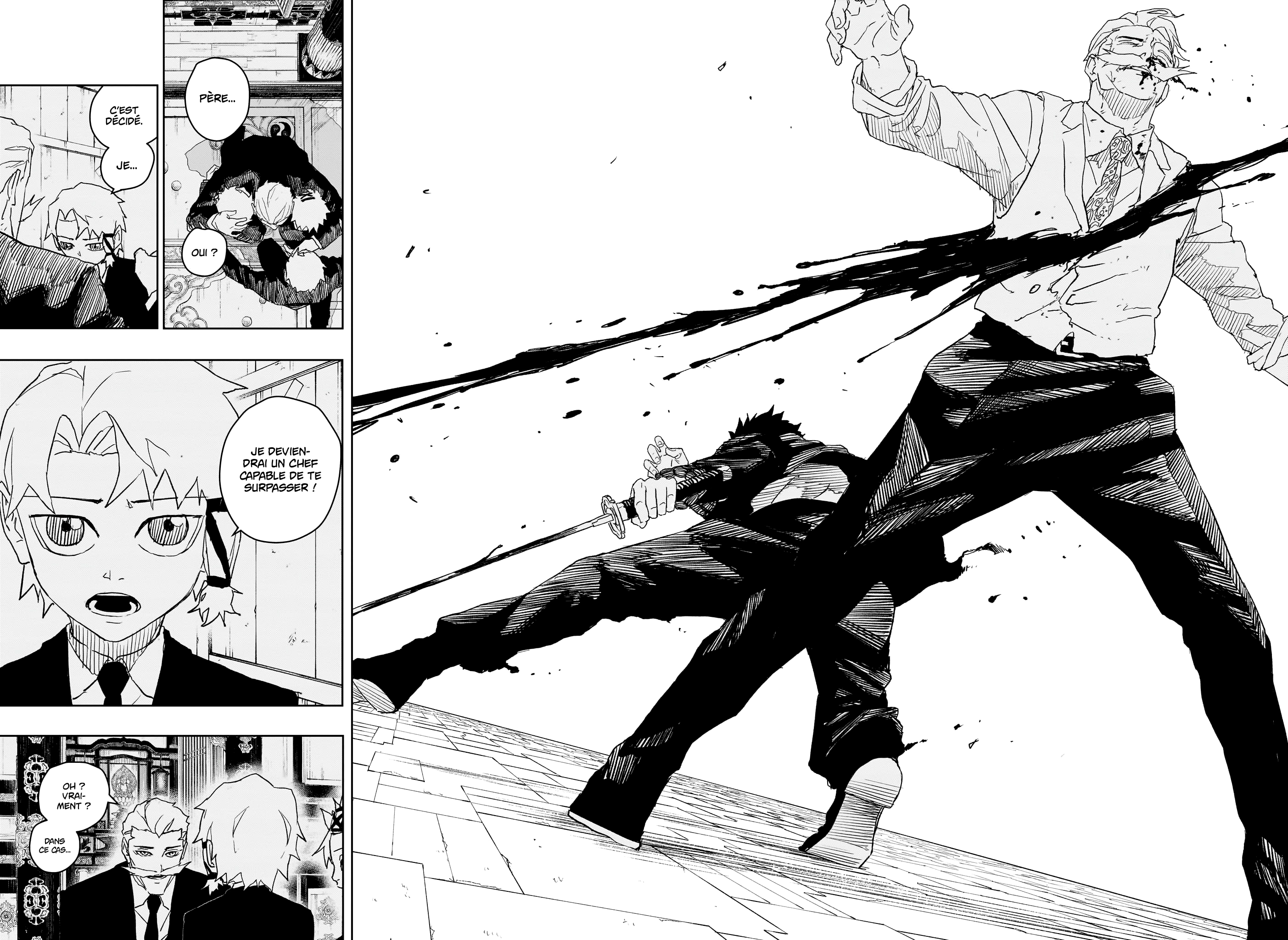Kagura Bachi Chapitre 39 - Page 17