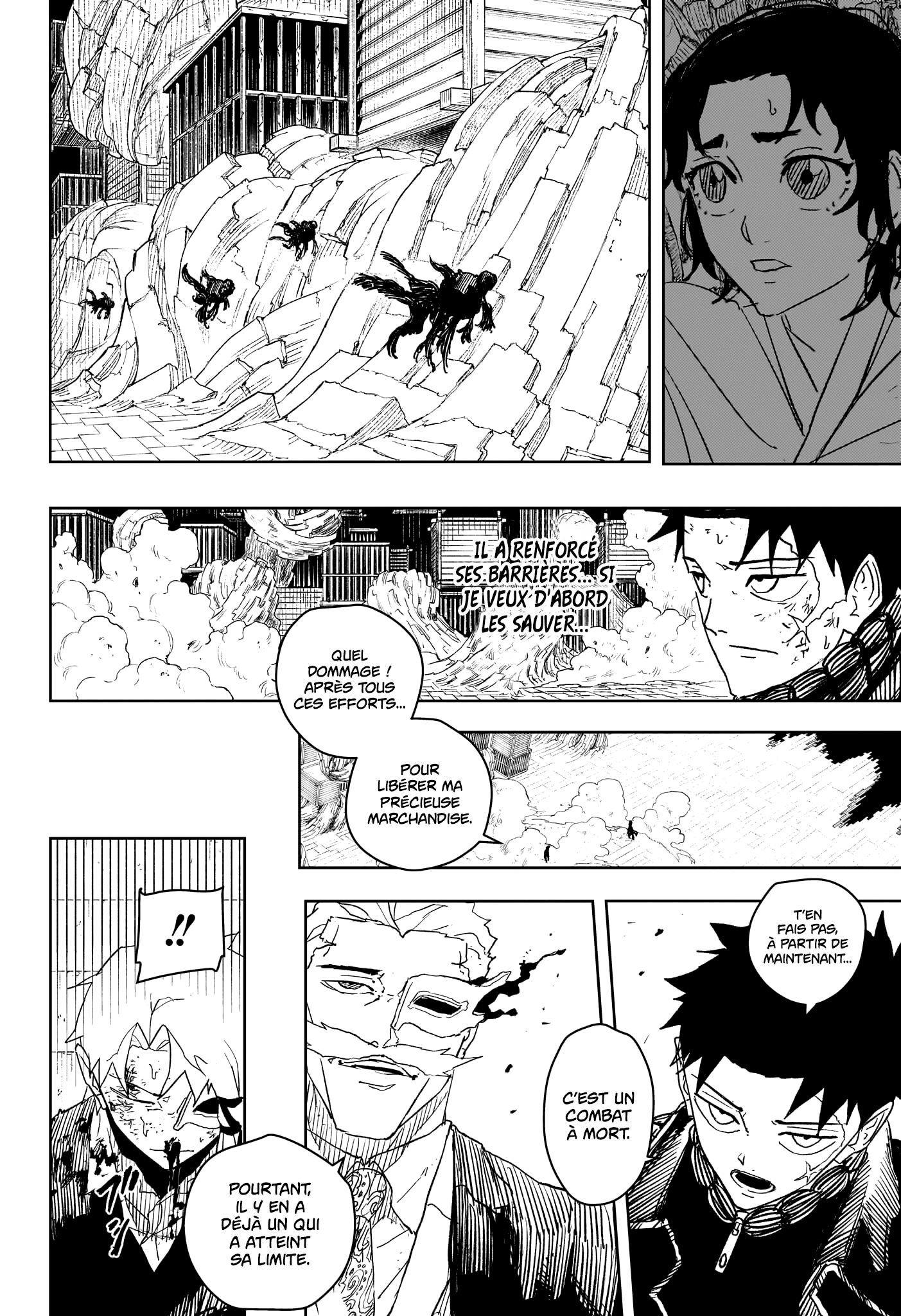 Kagura Bachi Chapitre 39 - Page 4