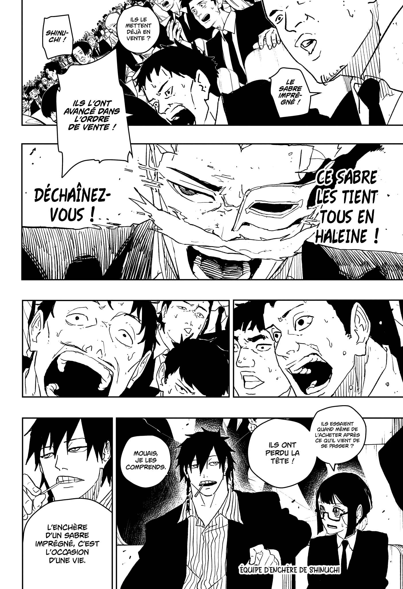 Kagura Bachi Chapitre 39 - Page 6