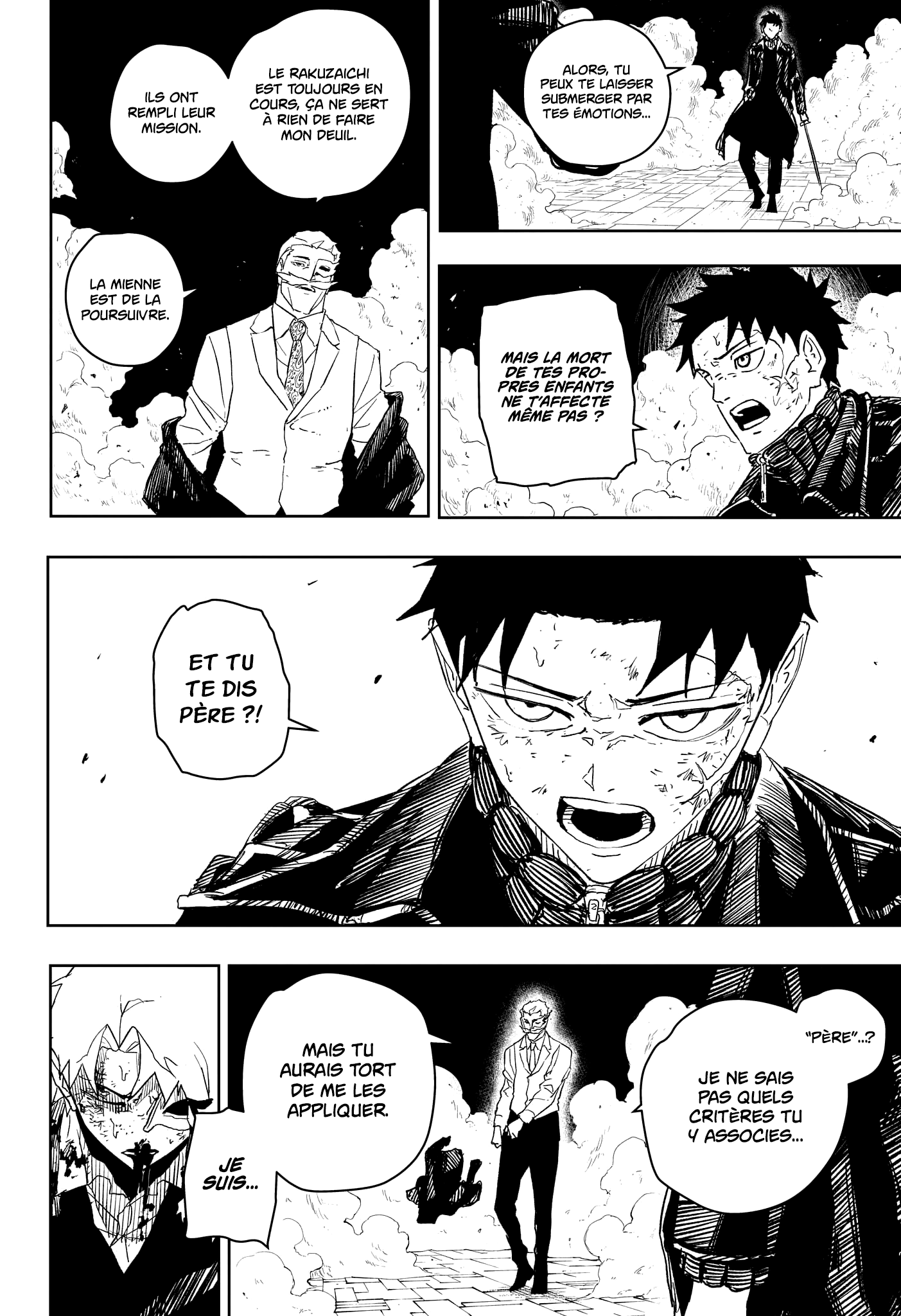 Kagura Bachi Chapitre 39 - Page 8
