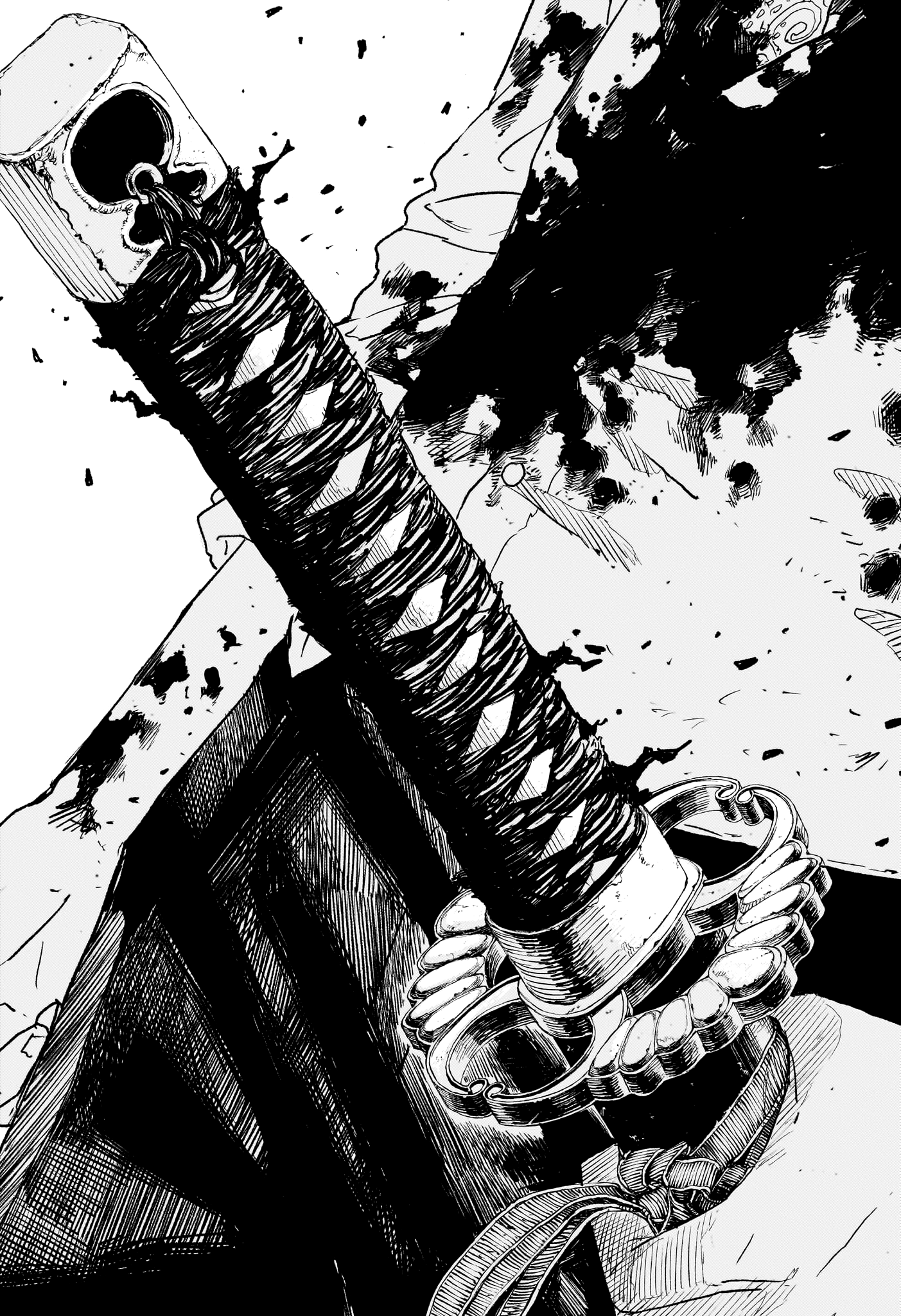 Kagura Bachi Chapitre 40 - Page 14