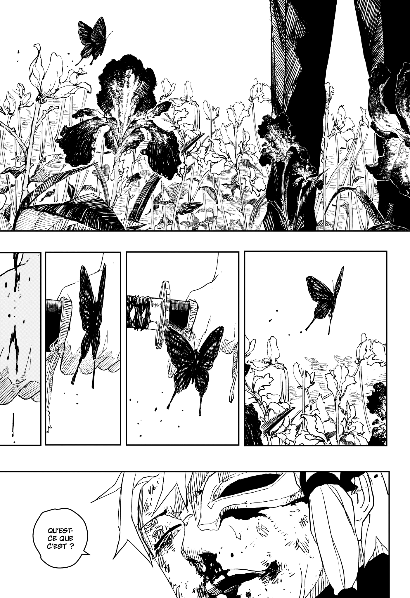 Kagura Bachi Chapitre 40 - Page 17