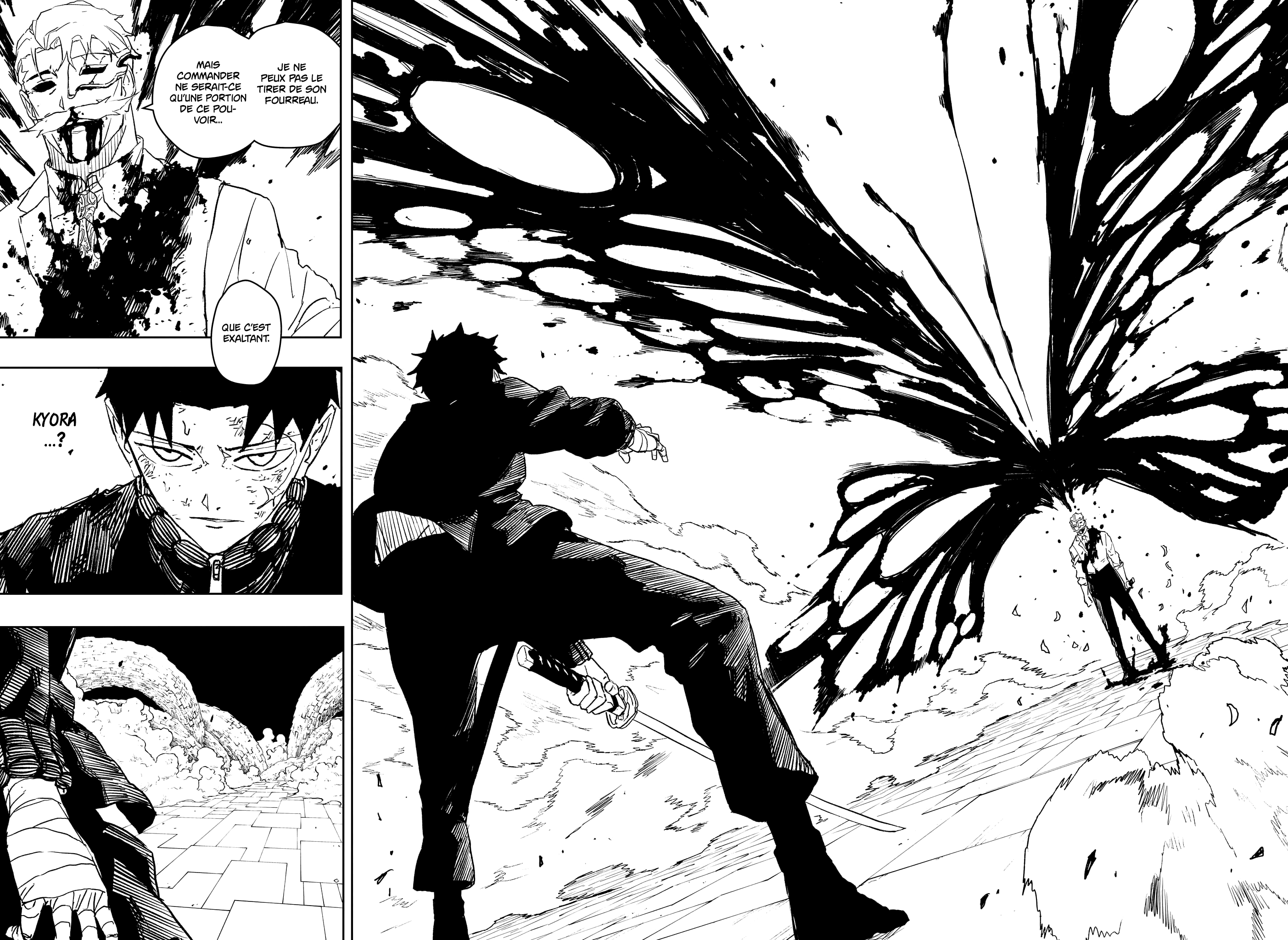 Kagura Bachi Chapitre 40 - Page 18