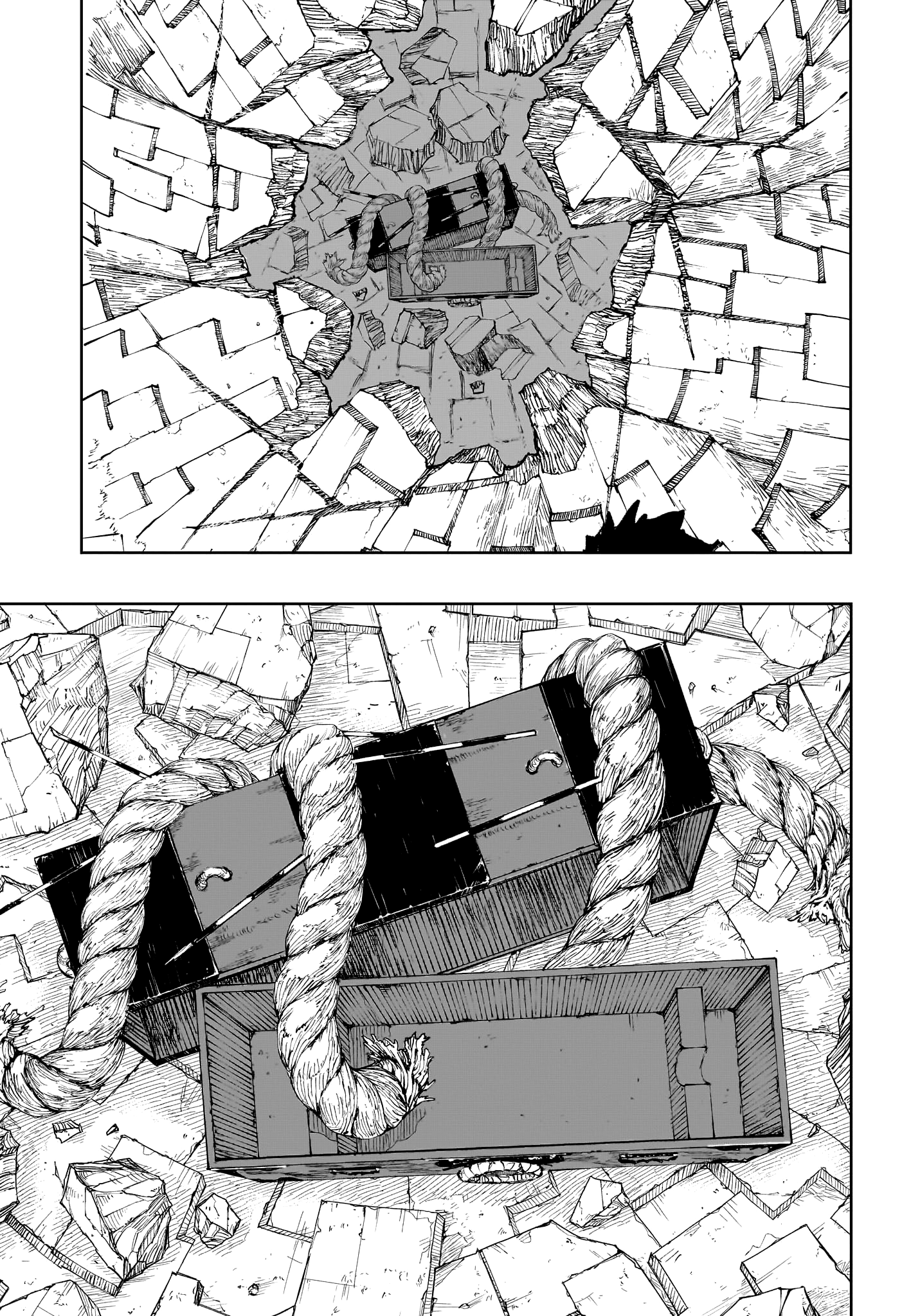 Kagura Bachi Chapitre 40 - Page 9