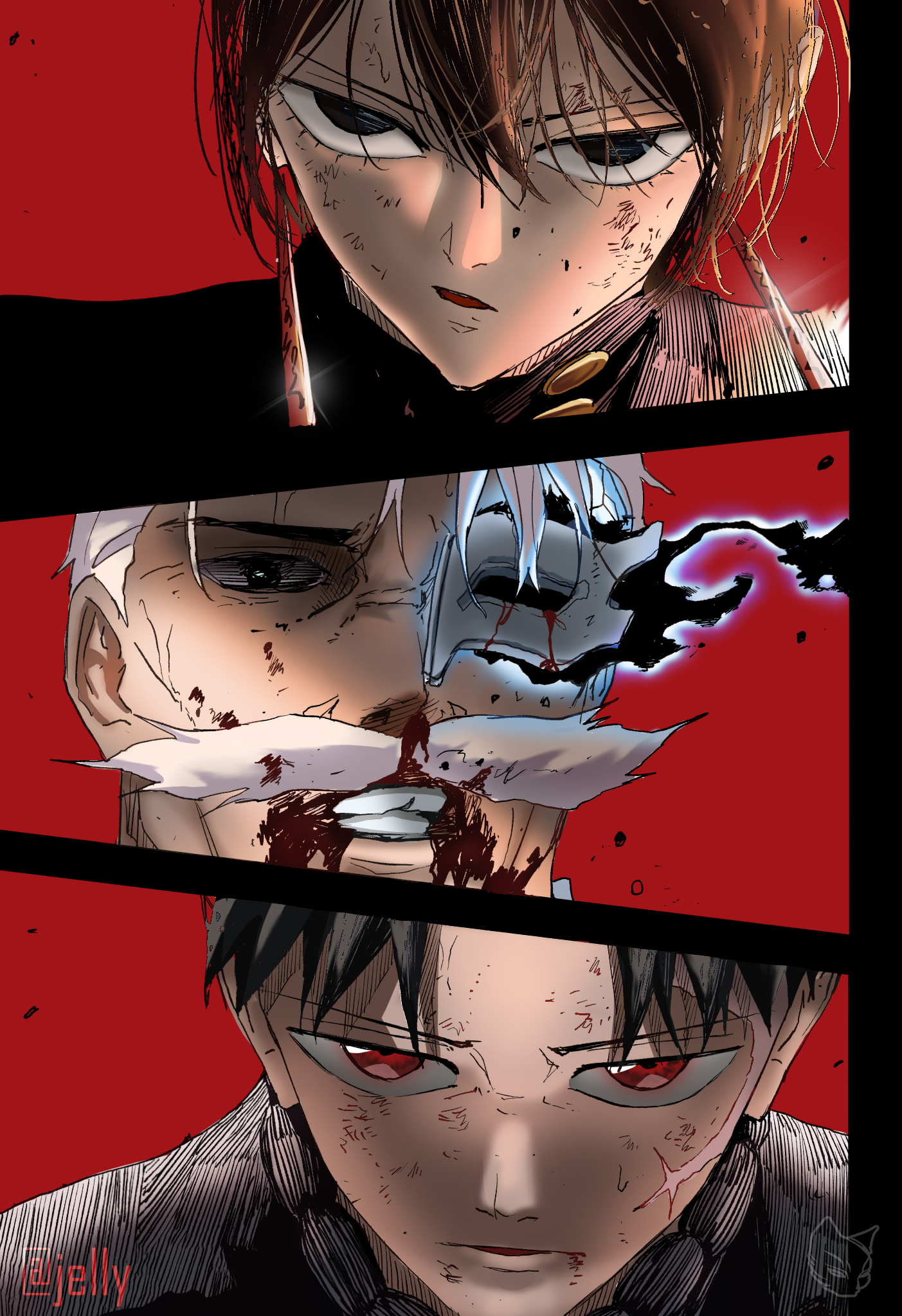Kagura Bachi Chapitre 41 - Page 23