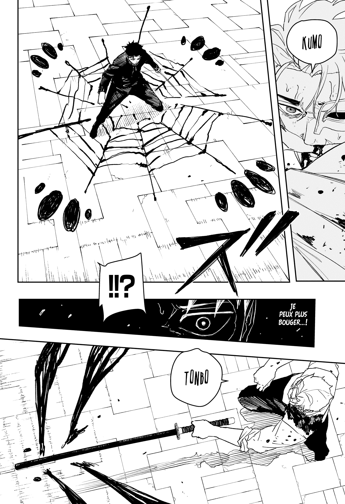 Kagura Bachi Chapitre 41 - Page 8