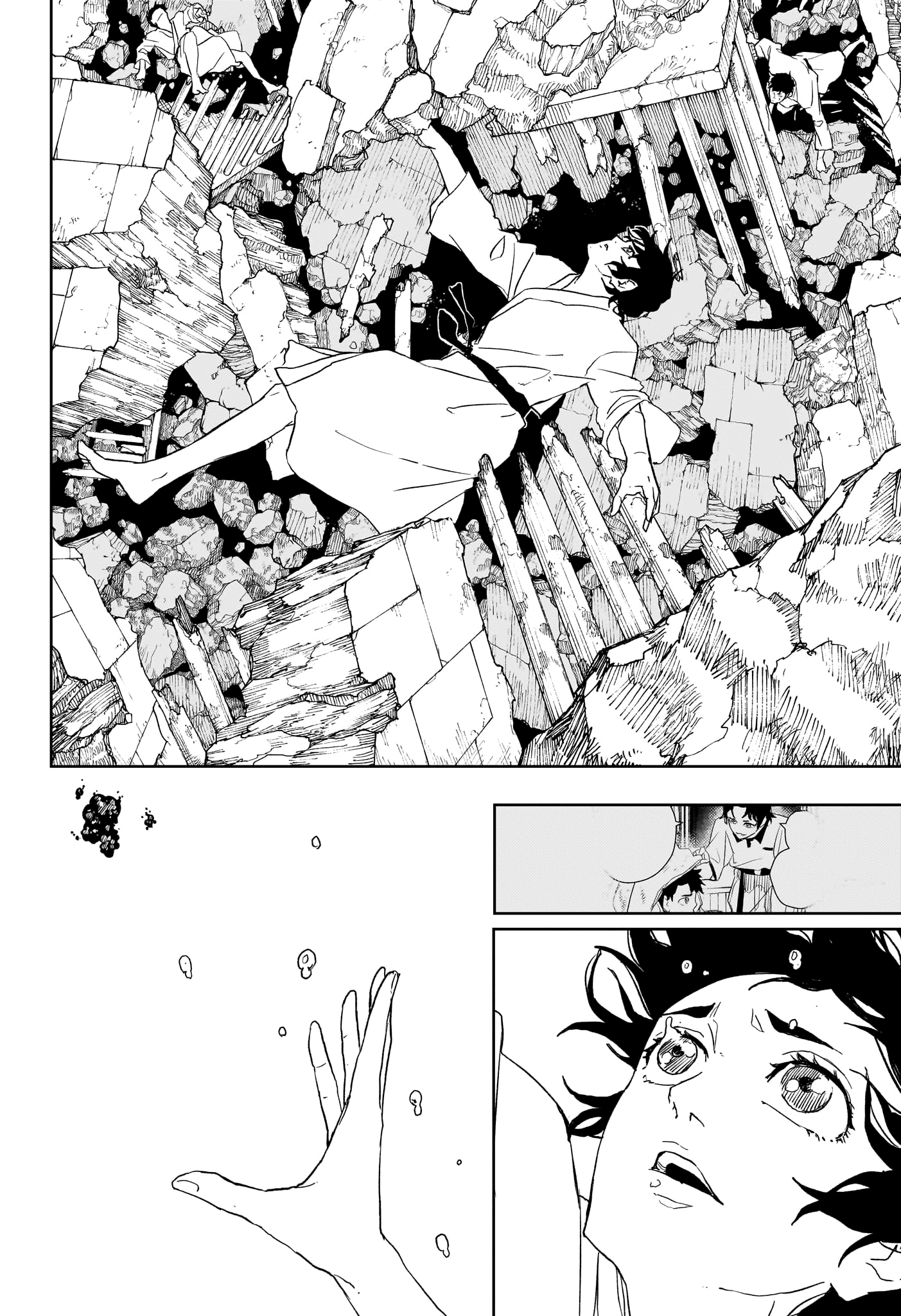Kagura Bachi Chapitre 42 - Page 18