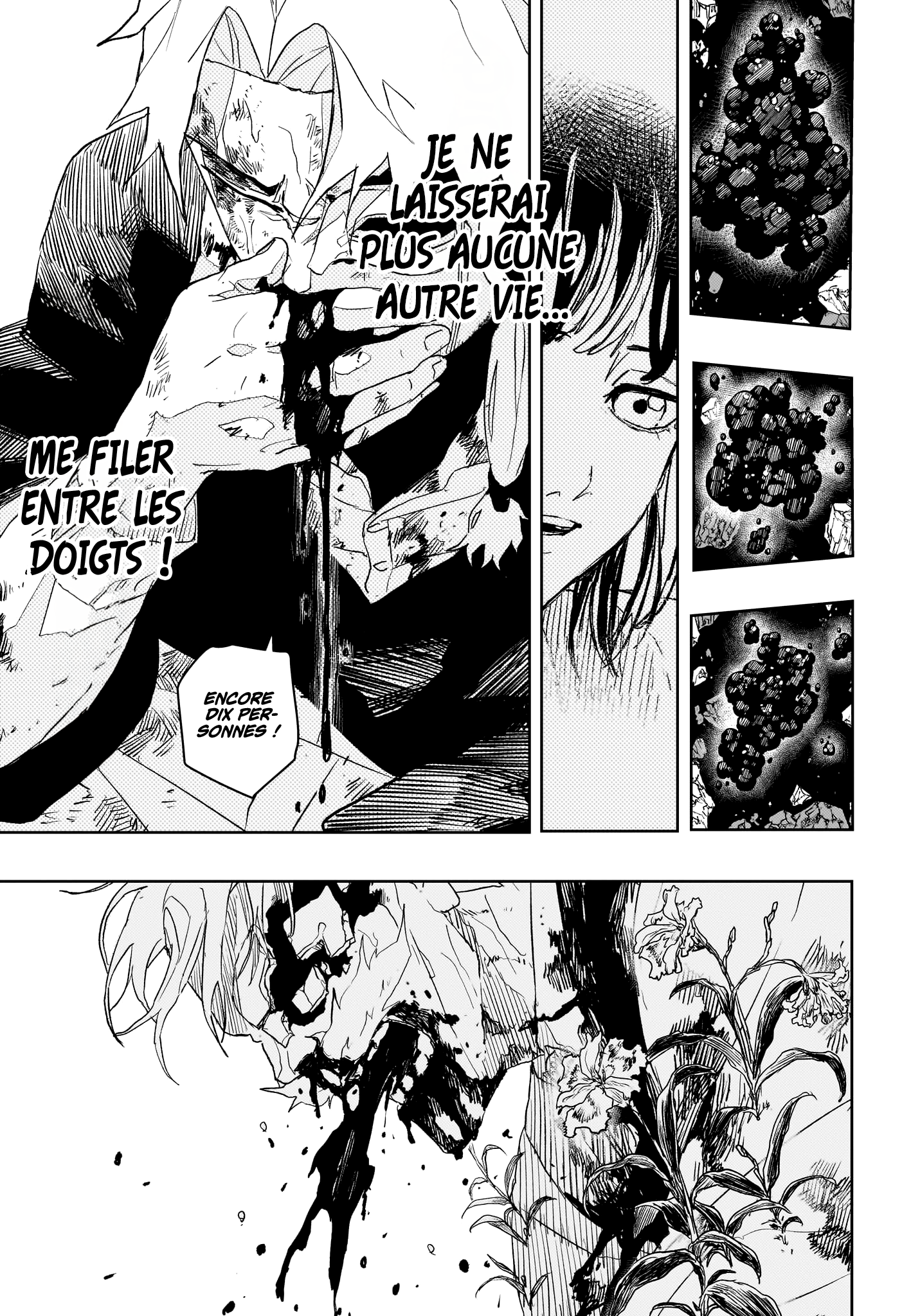 Kagura Bachi Chapitre 43 - Page 14