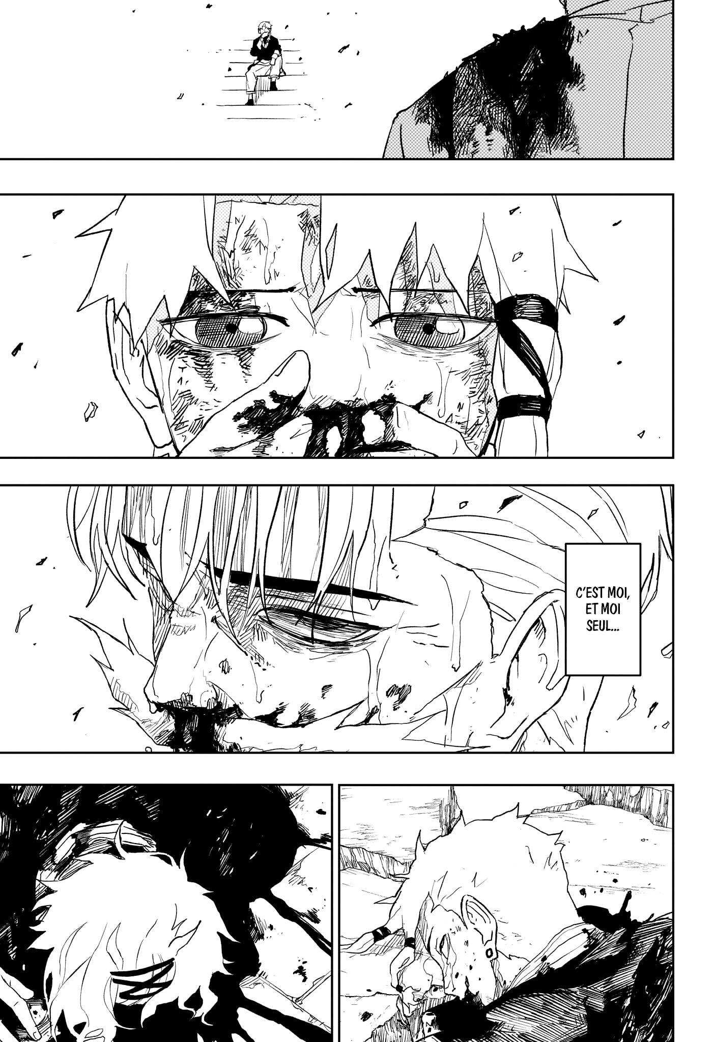 Kagura Bachi Chapitre 43 - Page 18