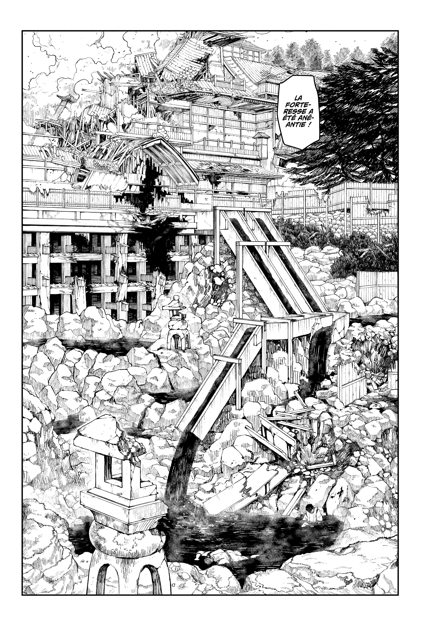 Kagura Bachi Chapitre 46 - Page 16