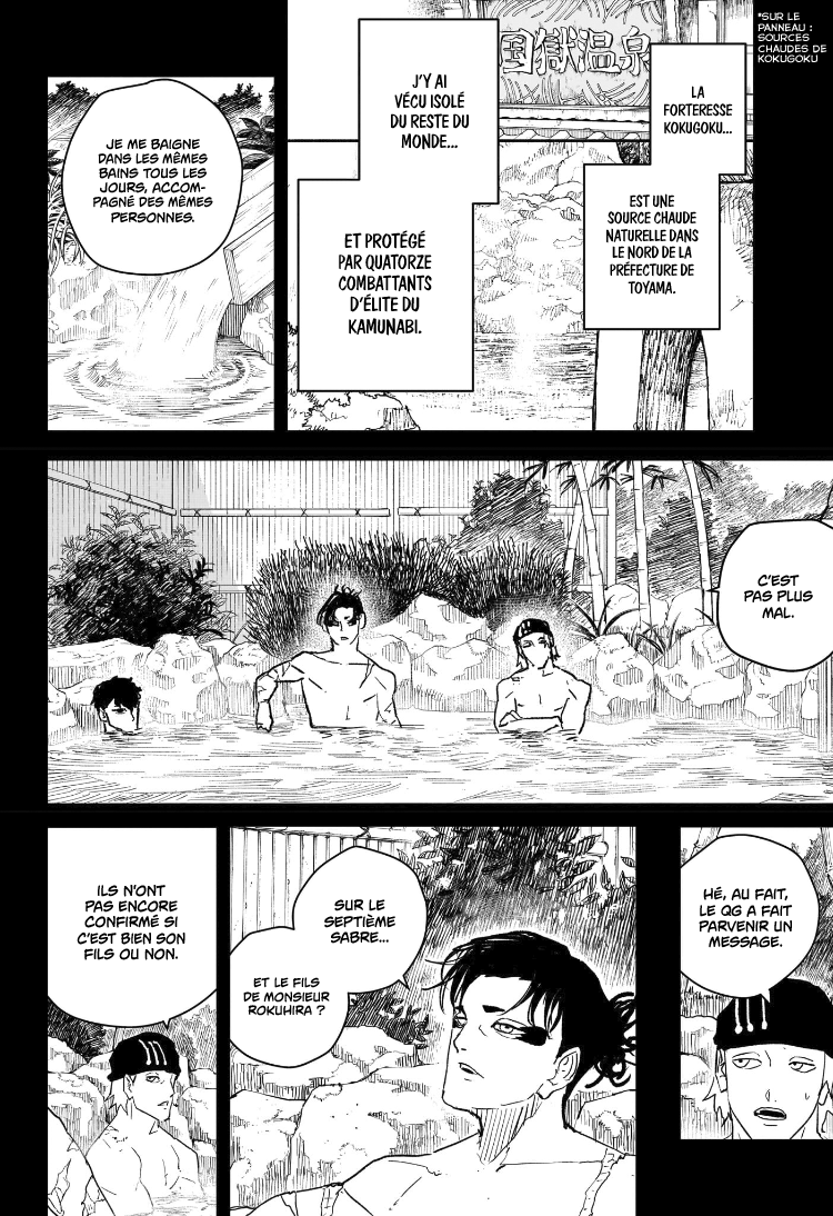 Kagura Bachi Chapitre 47 - Page 9