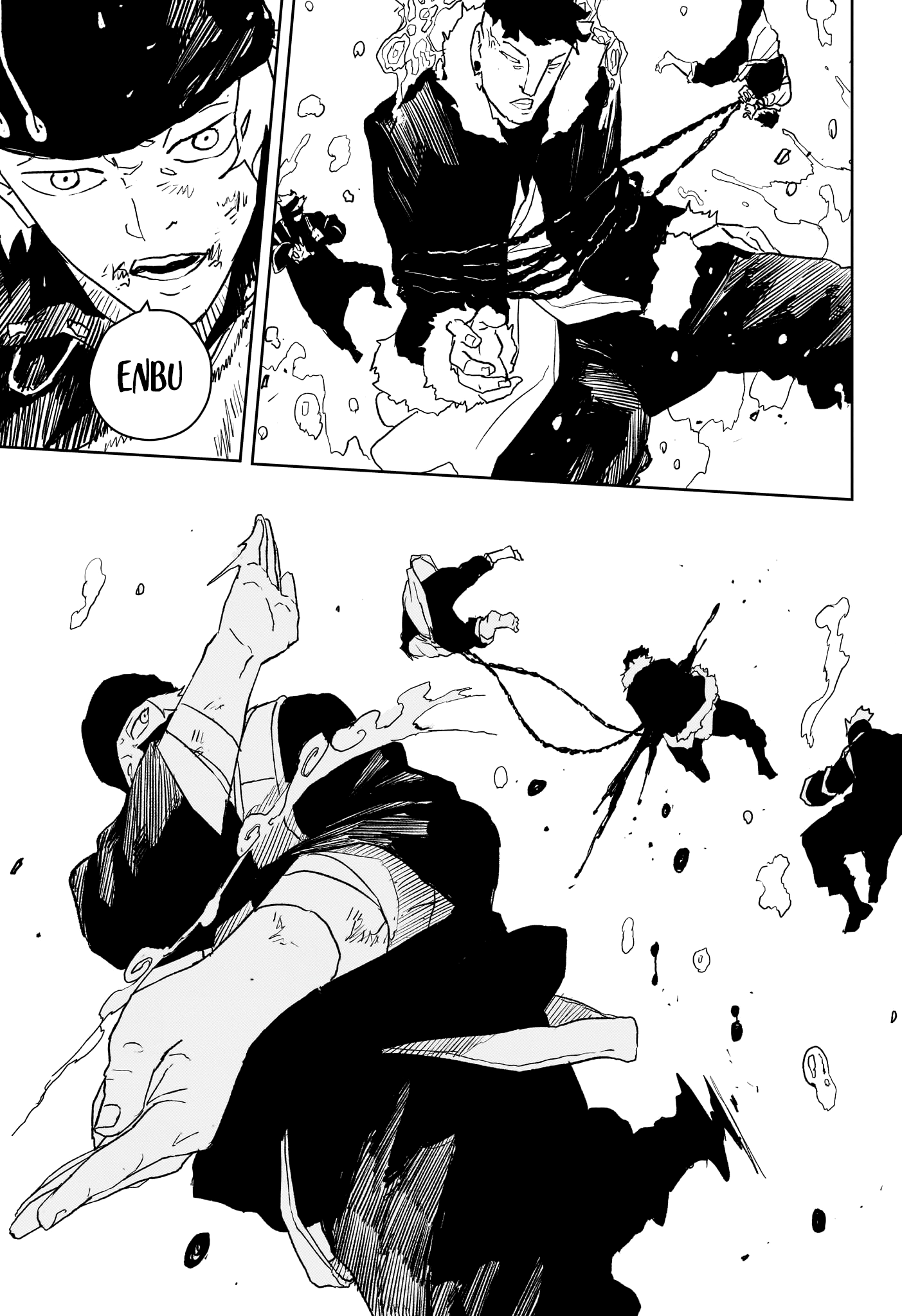 Kagura Bachi Chapitre 48 - Page 13