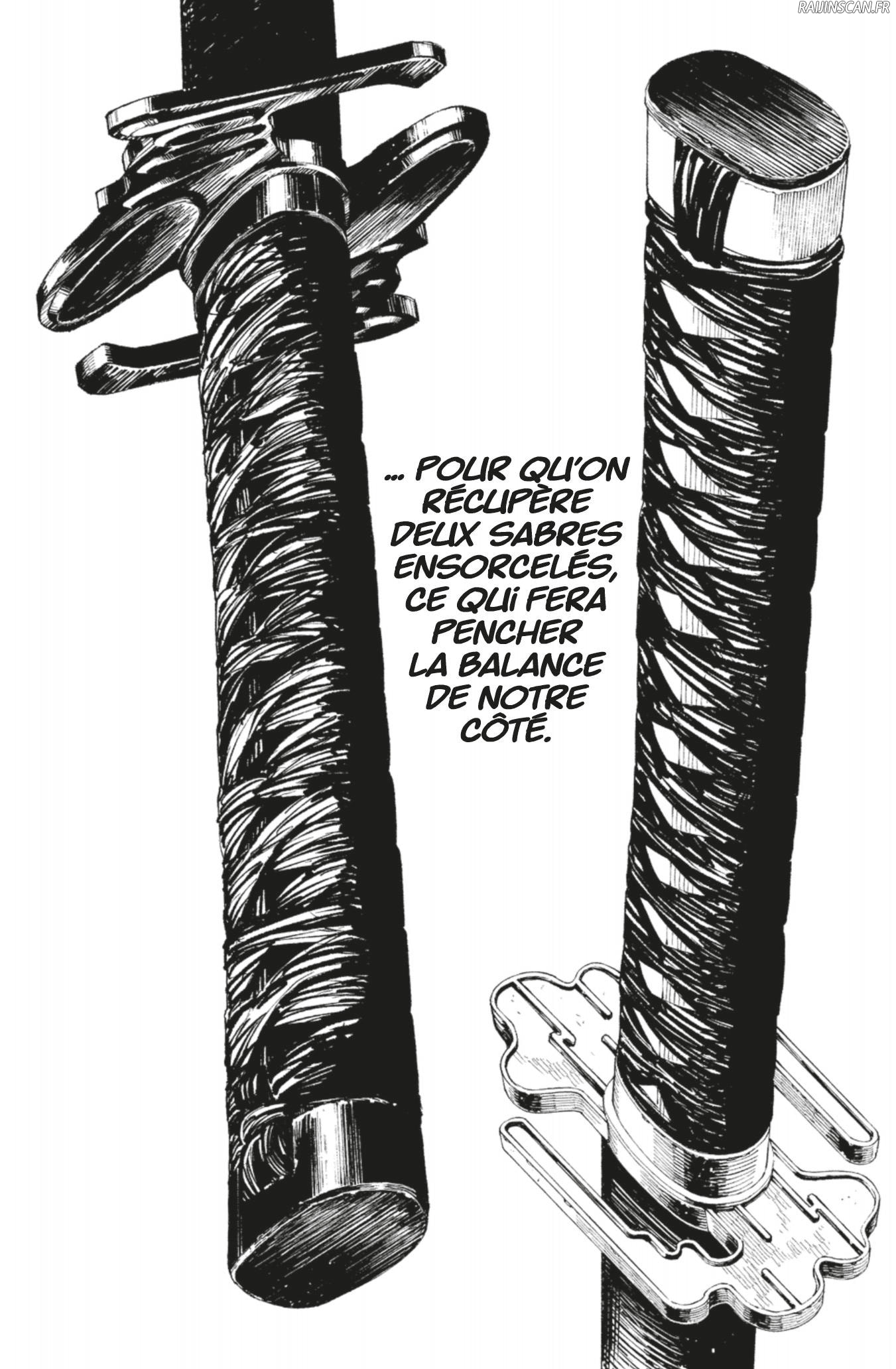 Kagura Bachi Chapitre 49 - Page 15