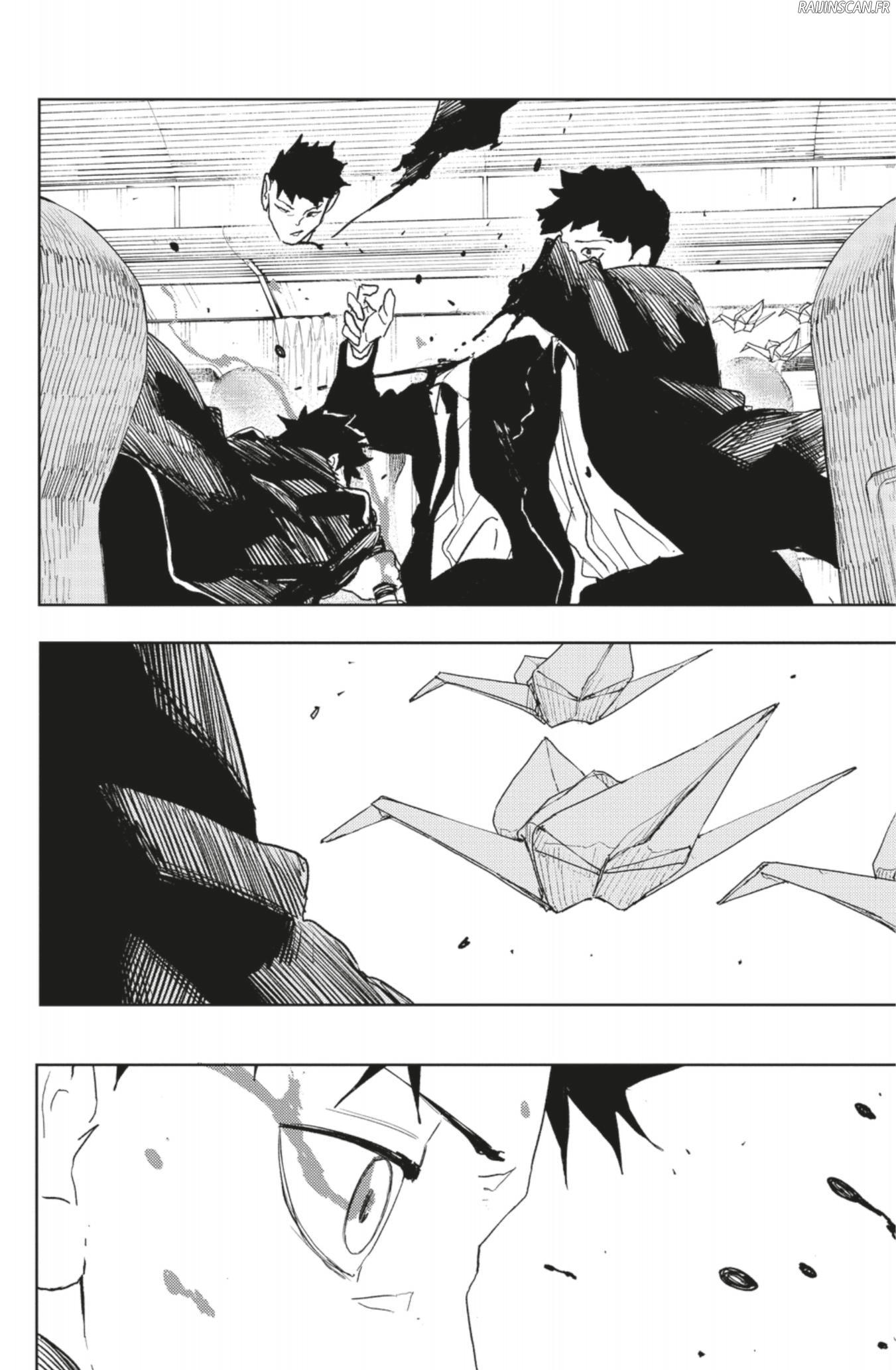 Kagura Bachi Chapitre 49 - Page 6