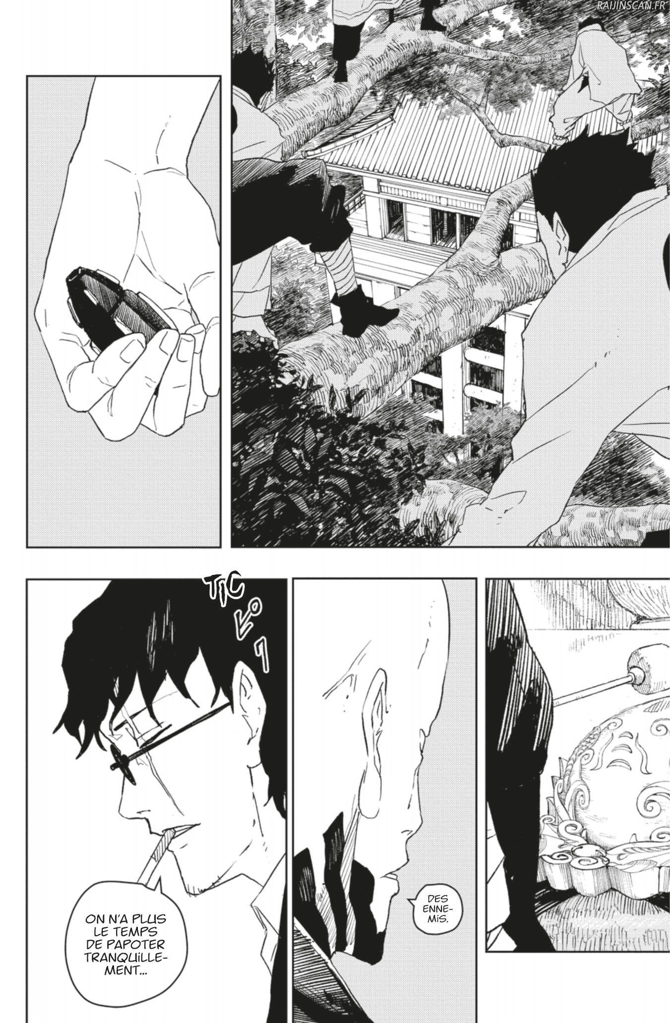 Kagura Bachi Chapitre 50 - Page 14