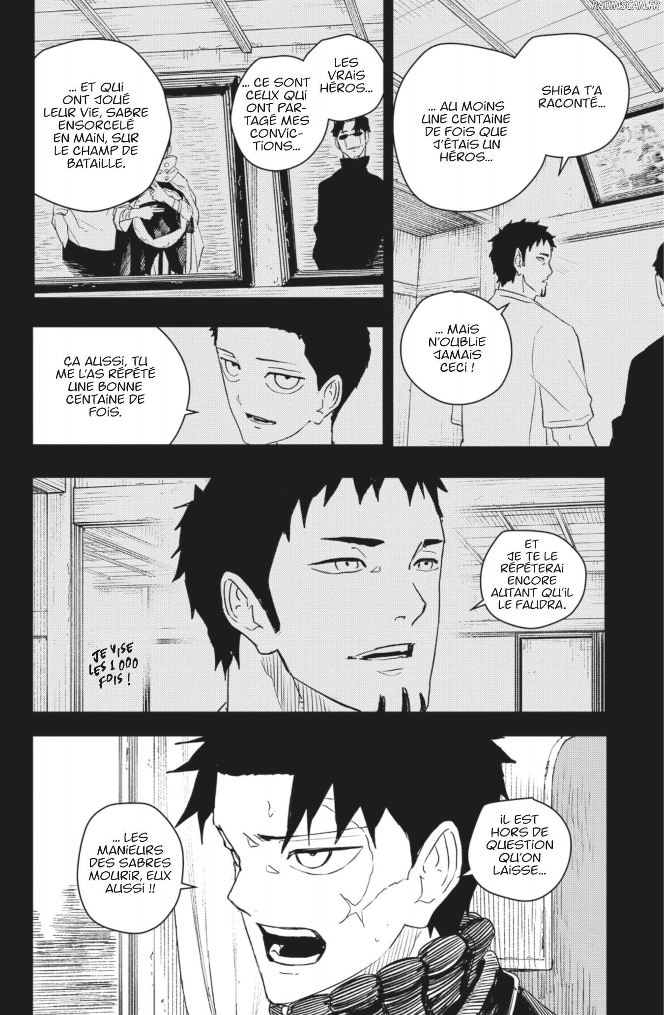 Kagura Bachi Chapitre 50 - Page 2