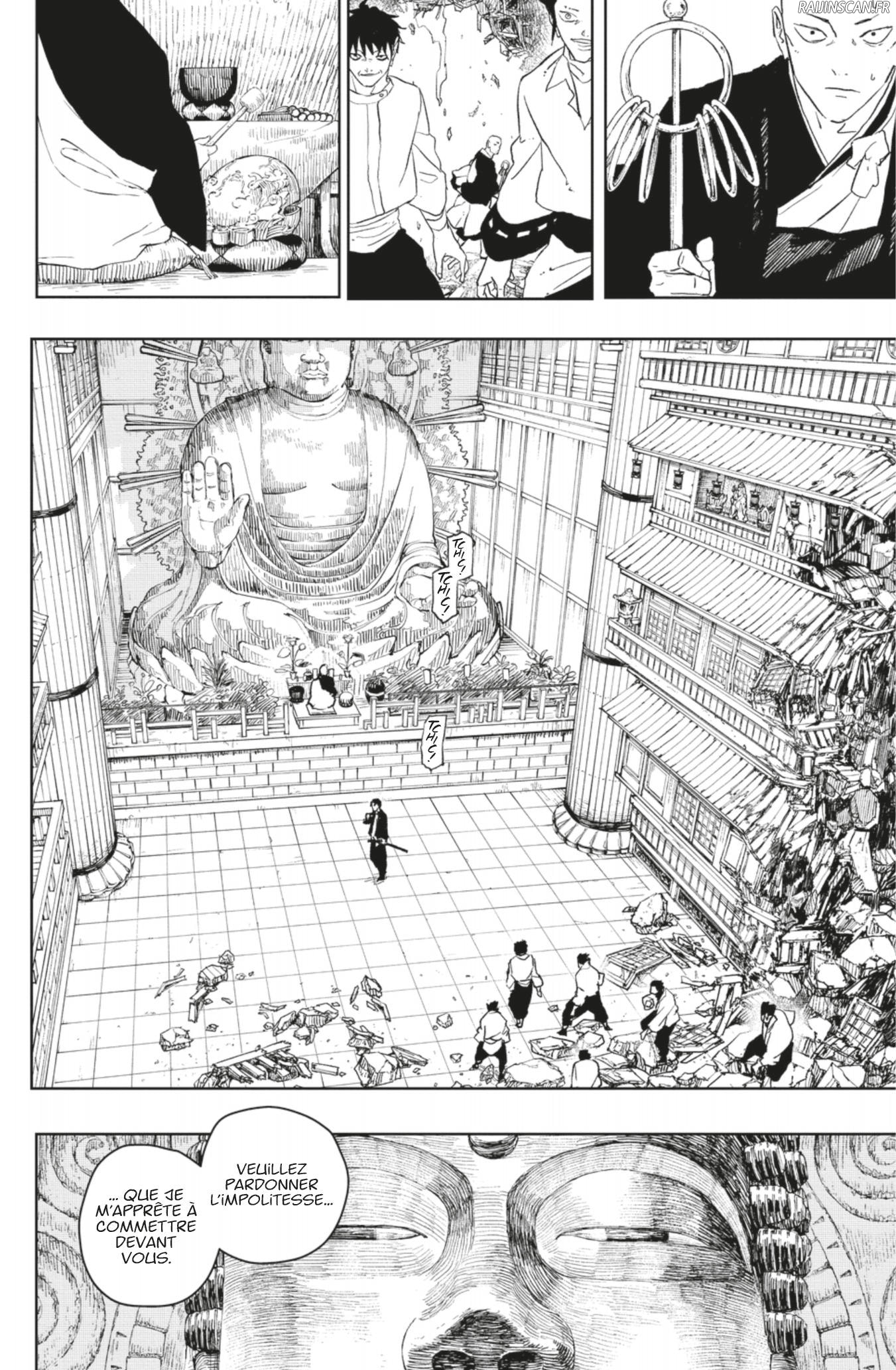 Kagura Bachi Chapitre 51 - Page 10