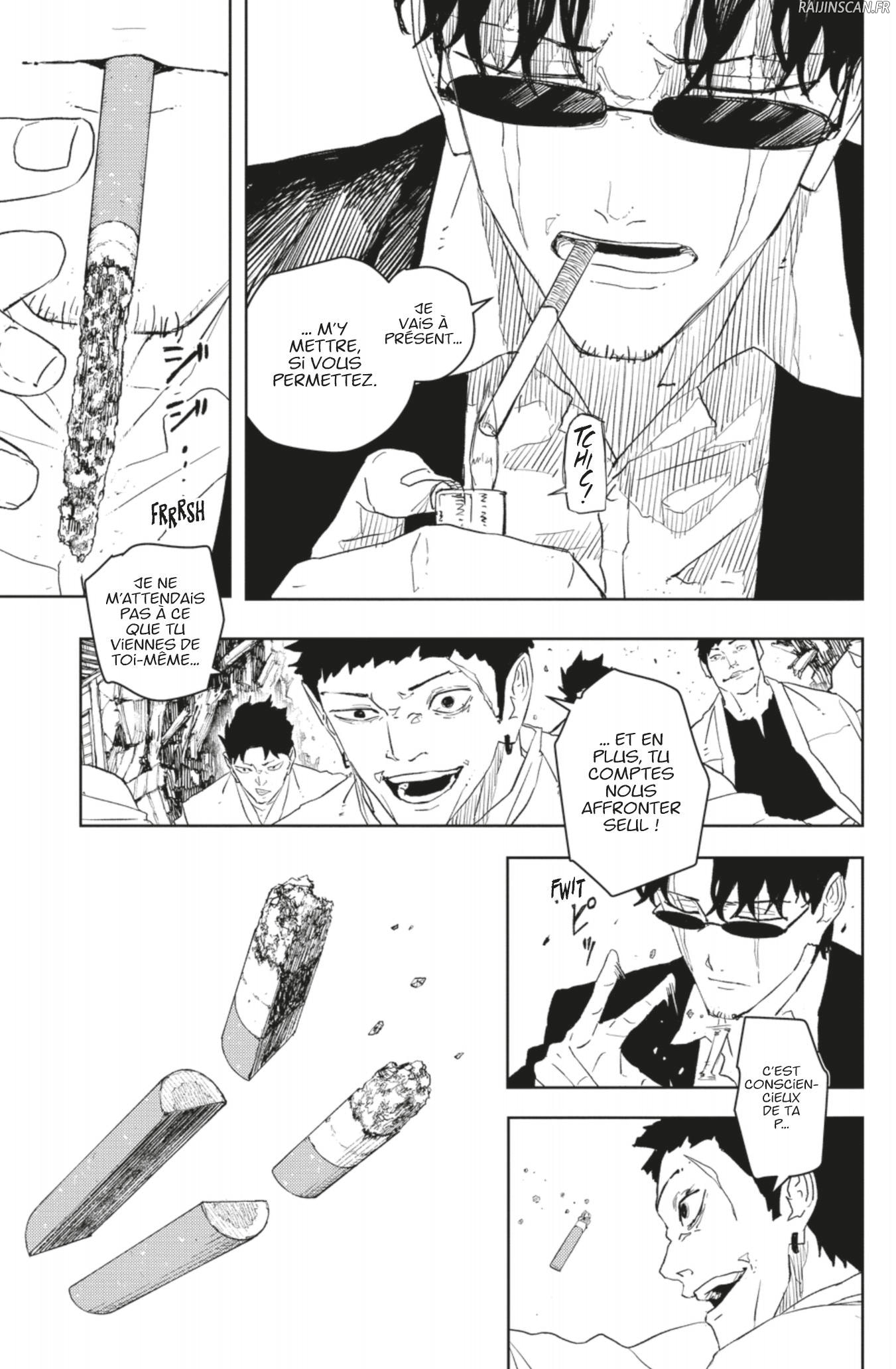 Kagura Bachi Chapitre 51 - Page 11