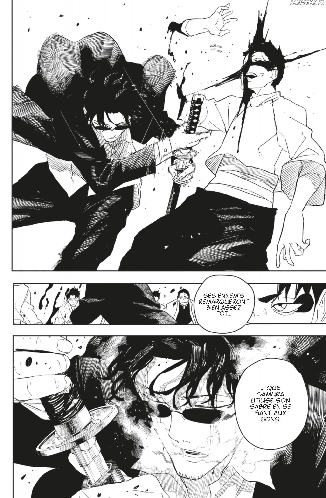 Kagura Bachi Chapitre 51 - Page 12