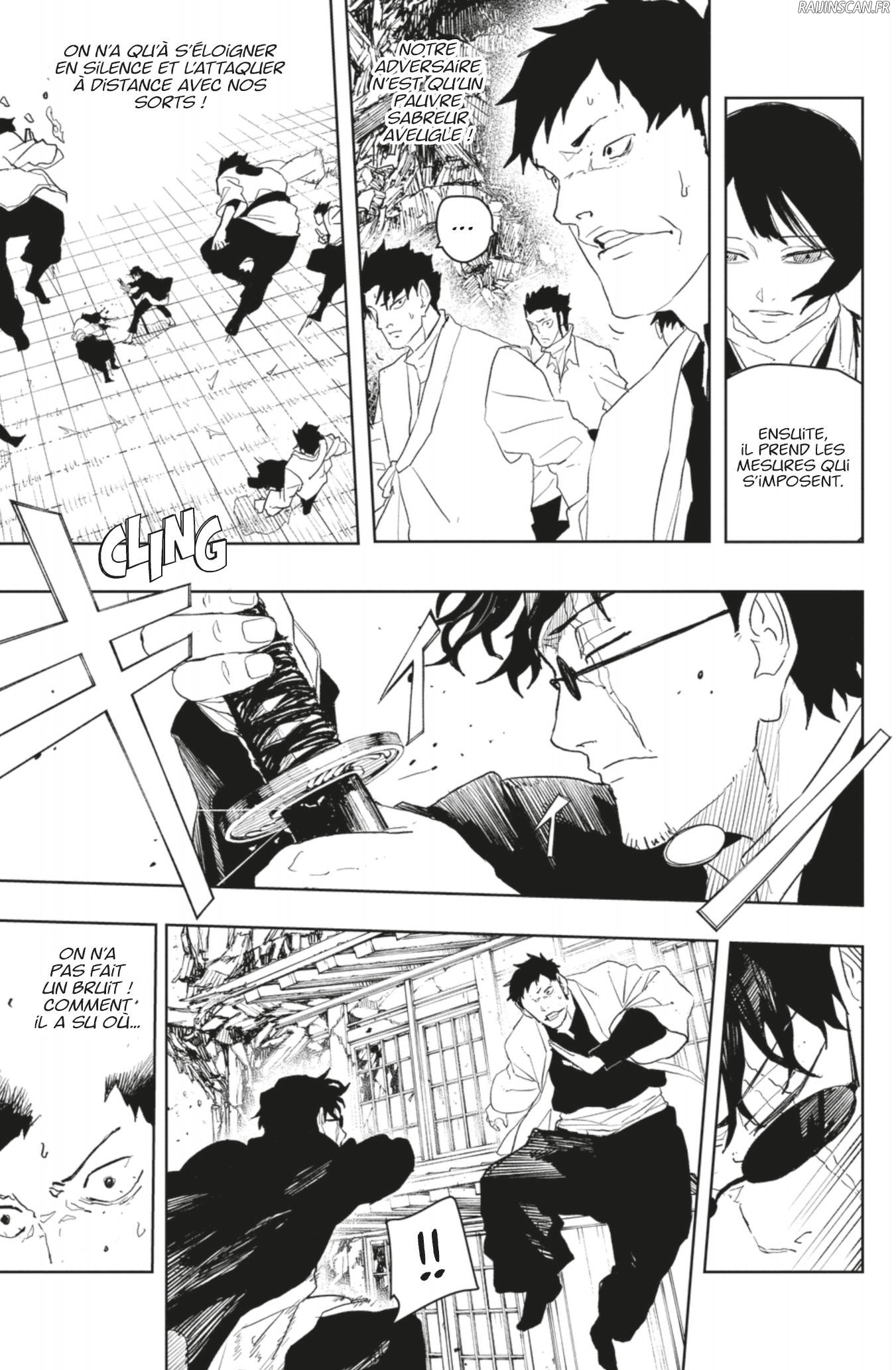 Kagura Bachi Chapitre 51 - Page 13