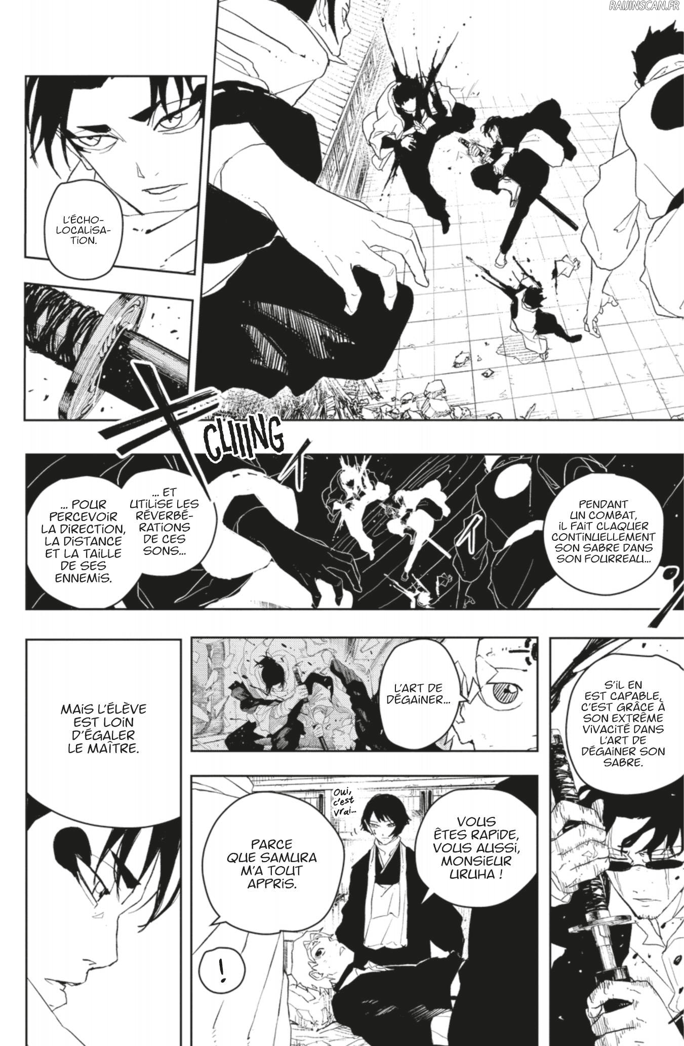 Kagura Bachi Chapitre 51 - Page 14