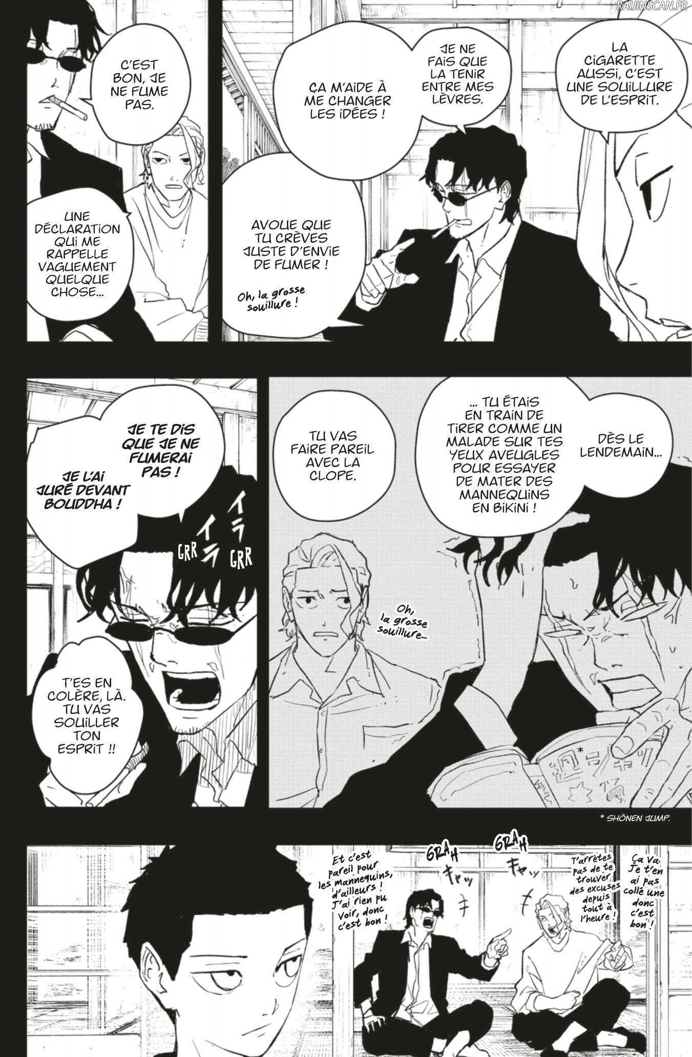 Kagura Bachi Chapitre 51 - Page 2