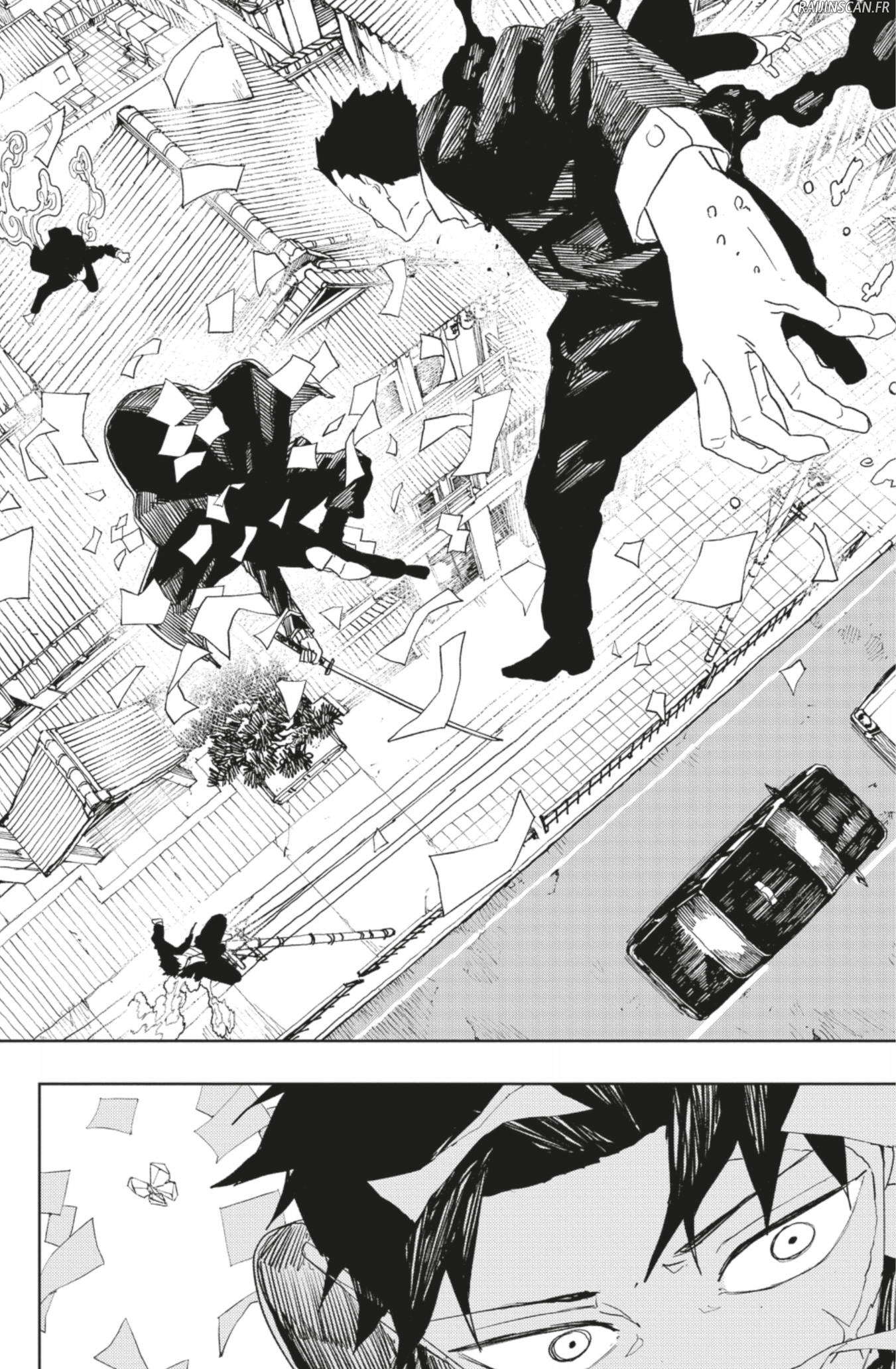 Kagura Bachi Chapitre 52 - Page 10