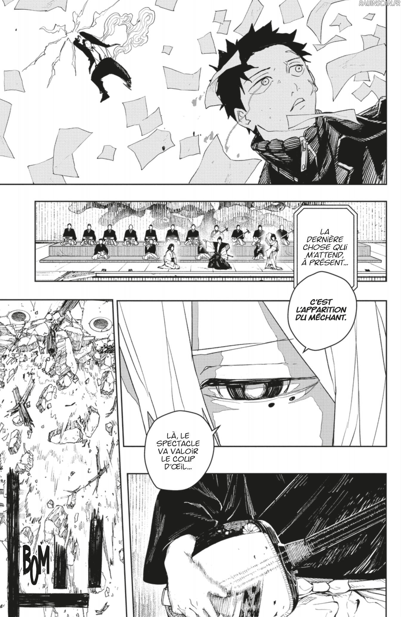 Kagura Bachi Chapitre 52 - Page 13