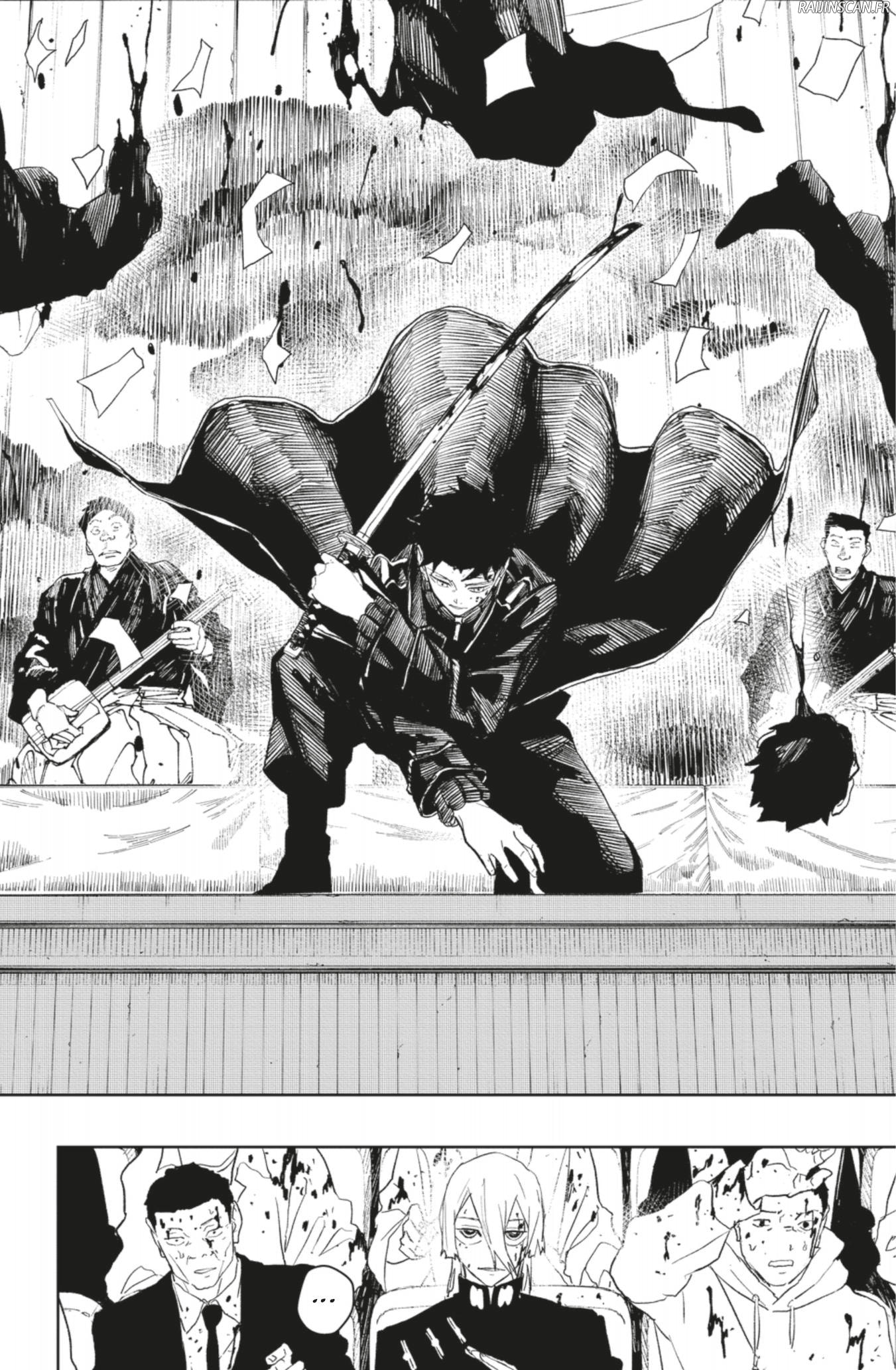 Kagura Bachi Chapitre 52 - Page 15